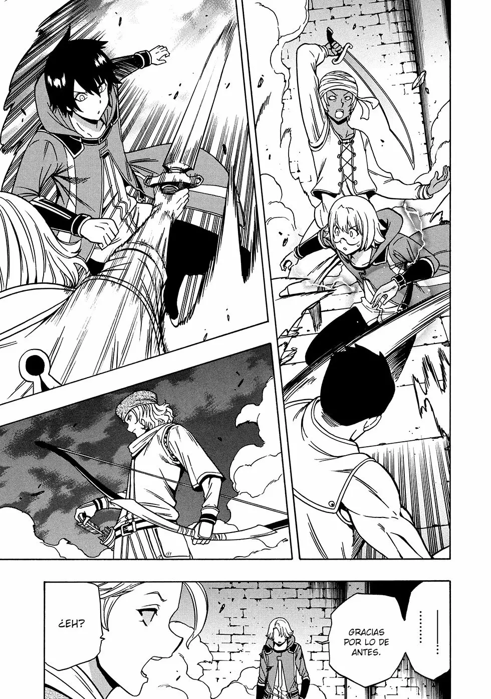 Página 24 del Manga