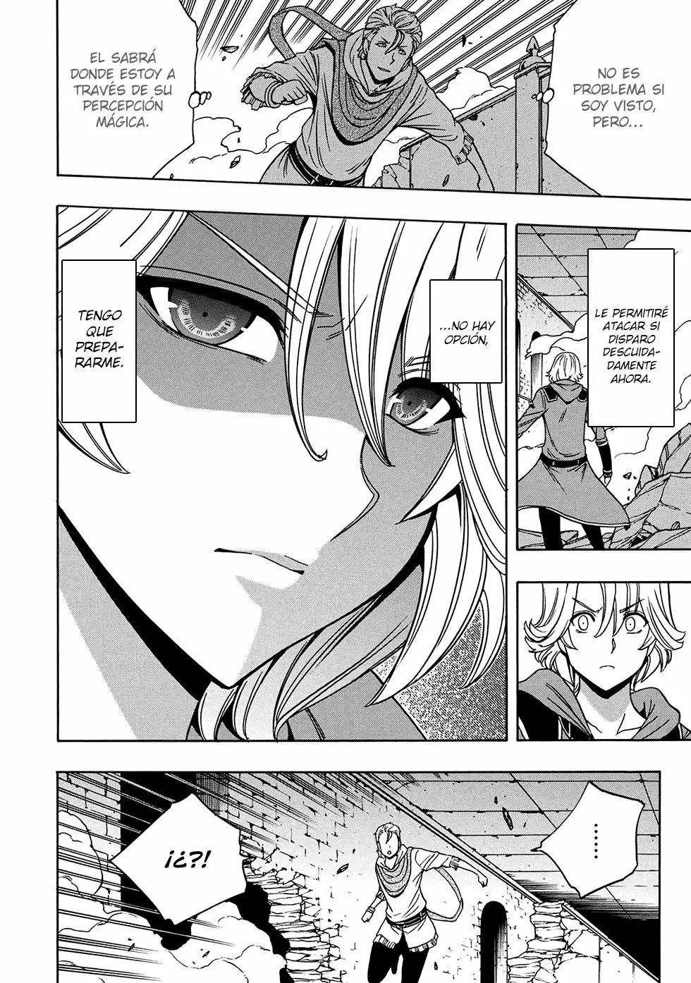 Página 25 del Manga