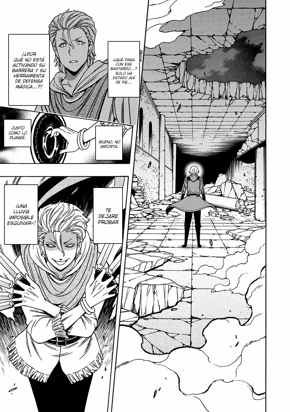 Página 26 del Manga