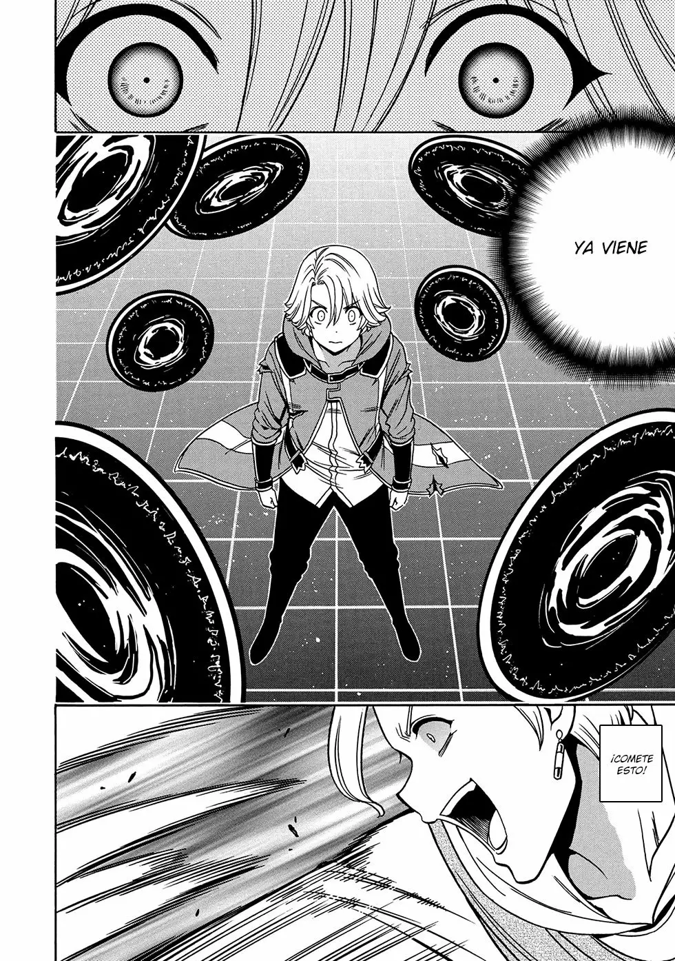 Página 27 del Manga