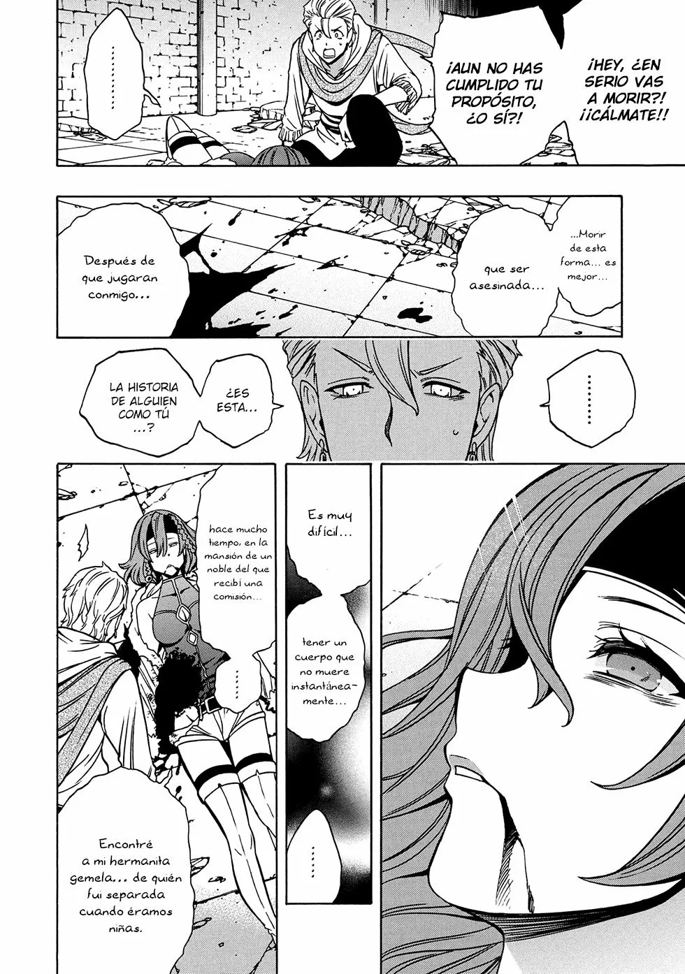 Página 24 del Manga