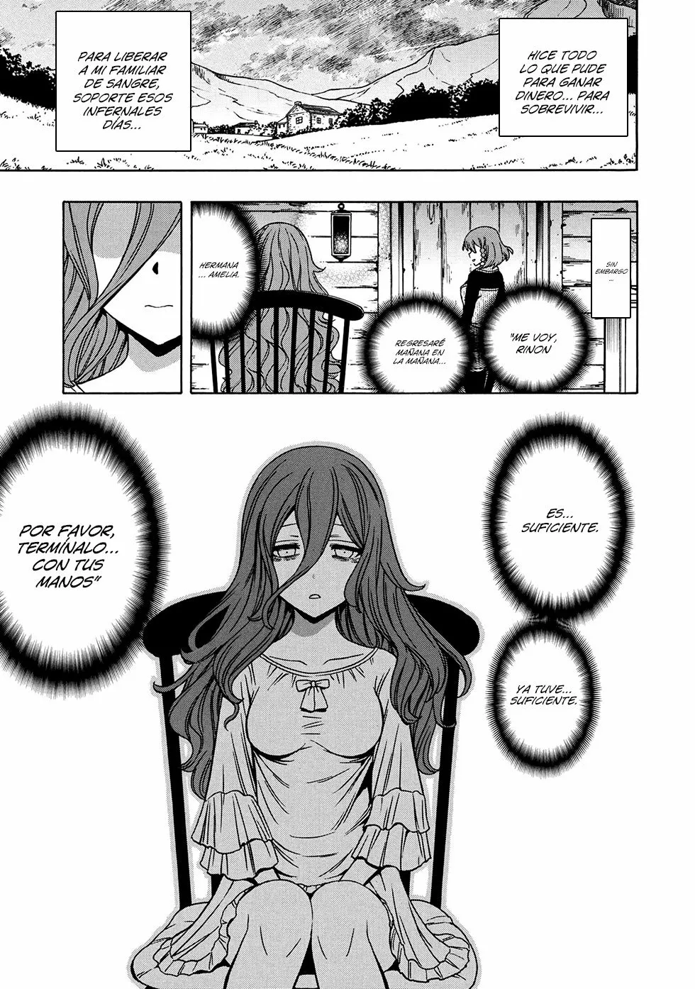 Página 27 del Manga