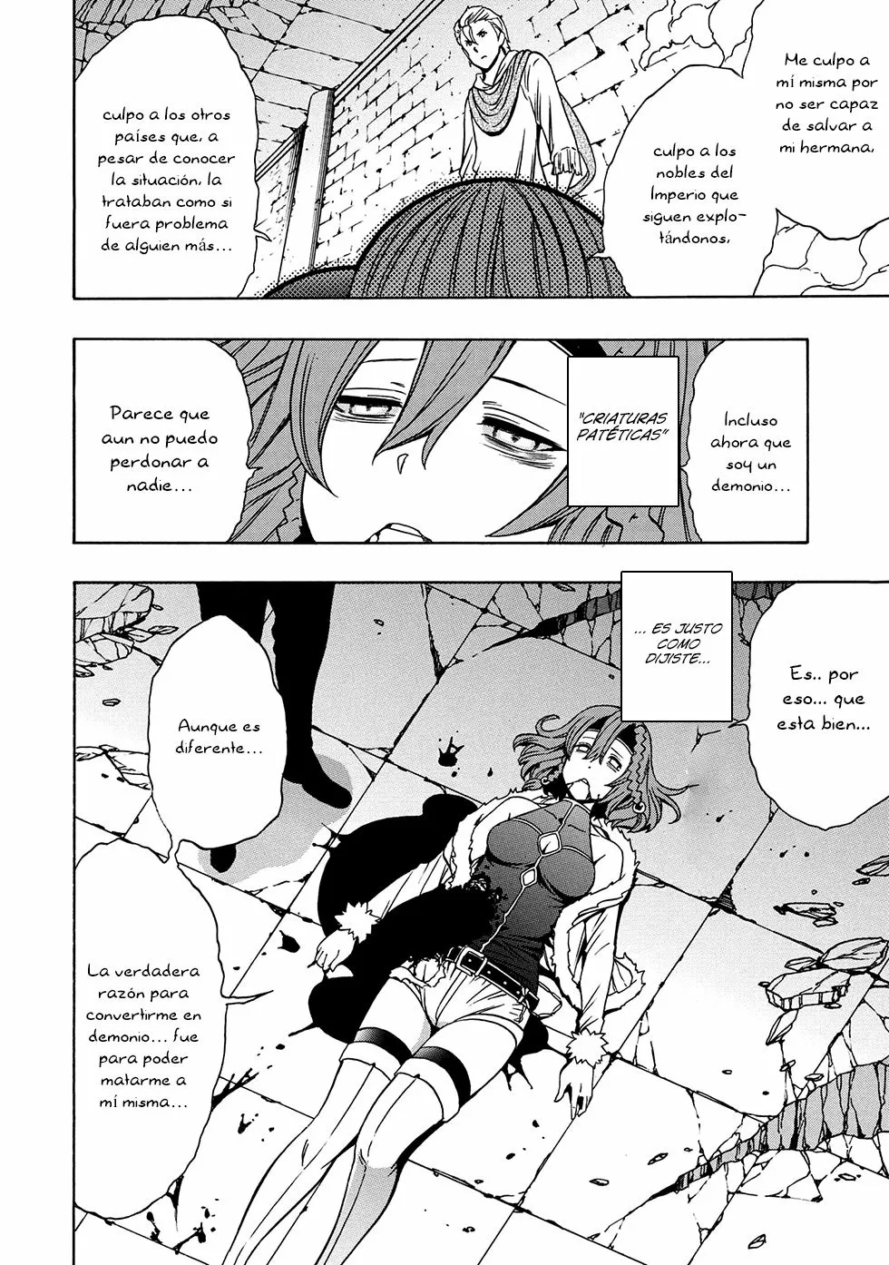 Página 30 del Manga