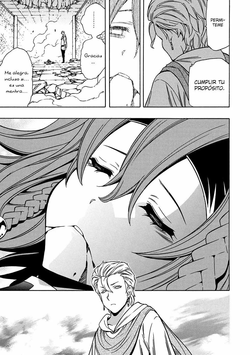 Página 31 del Manga