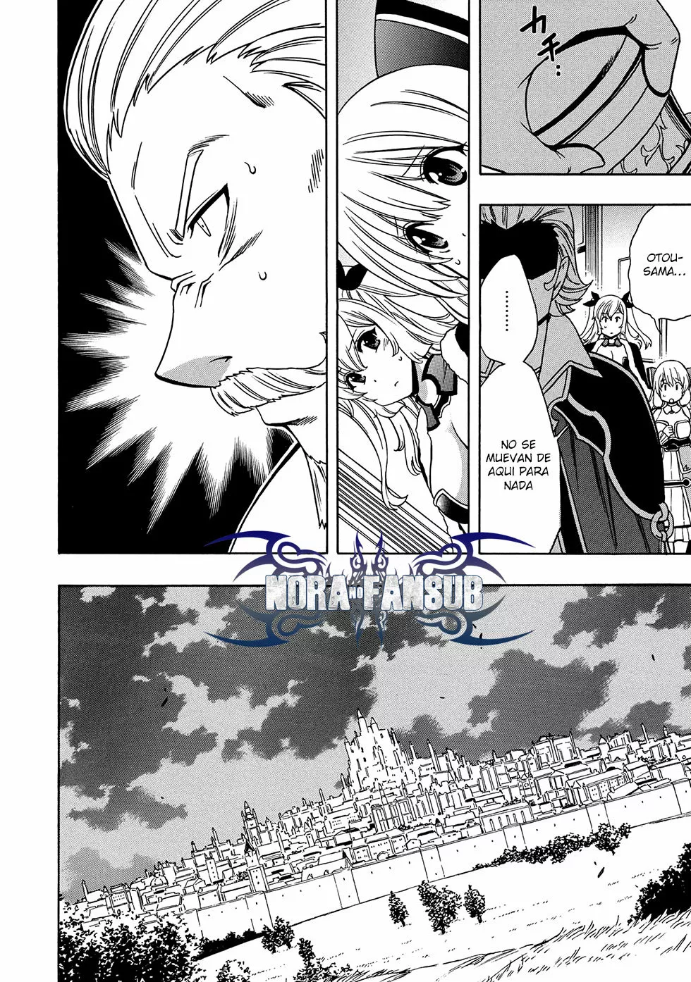 Página 31 del Manga