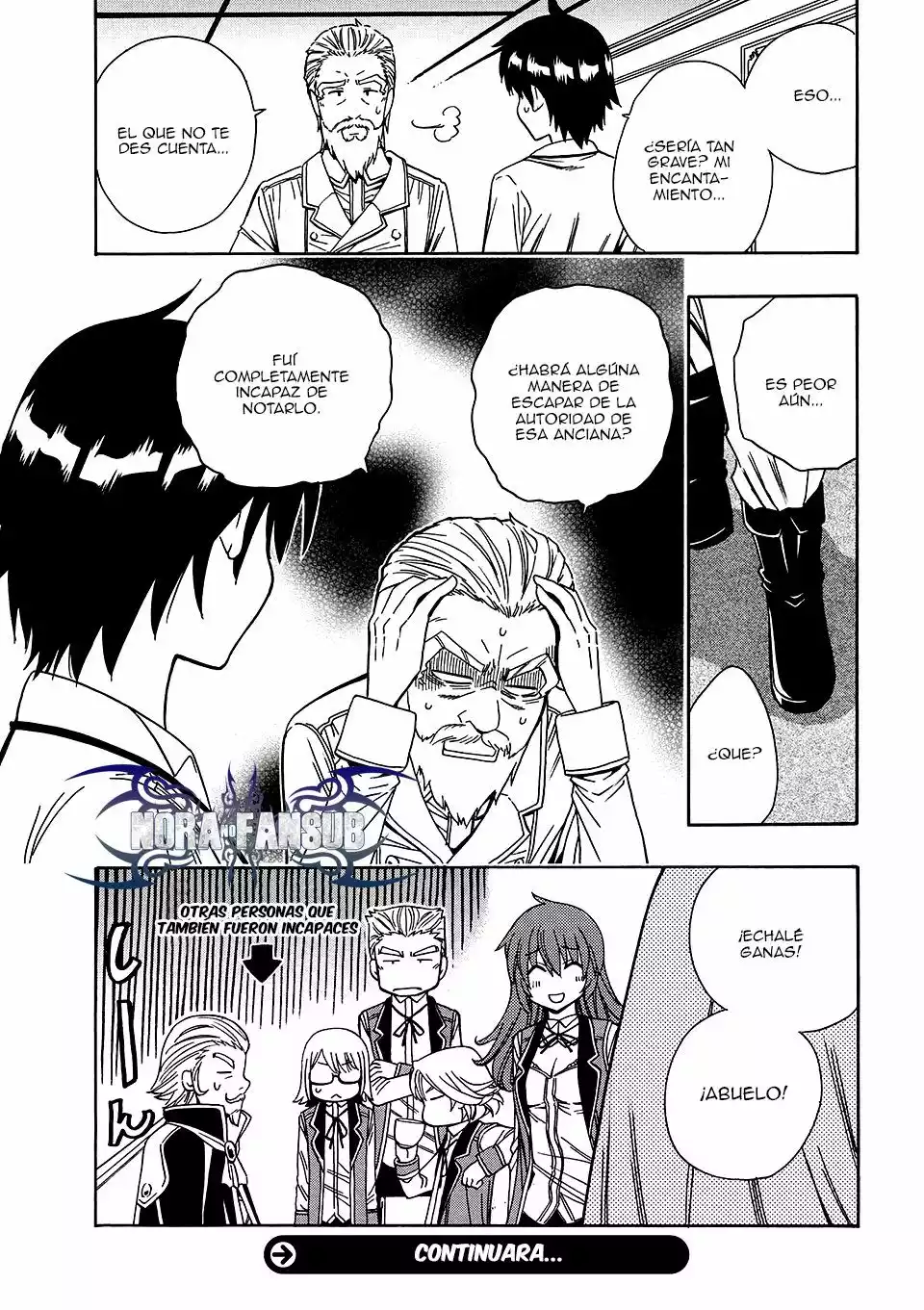 Página 24 del Manga