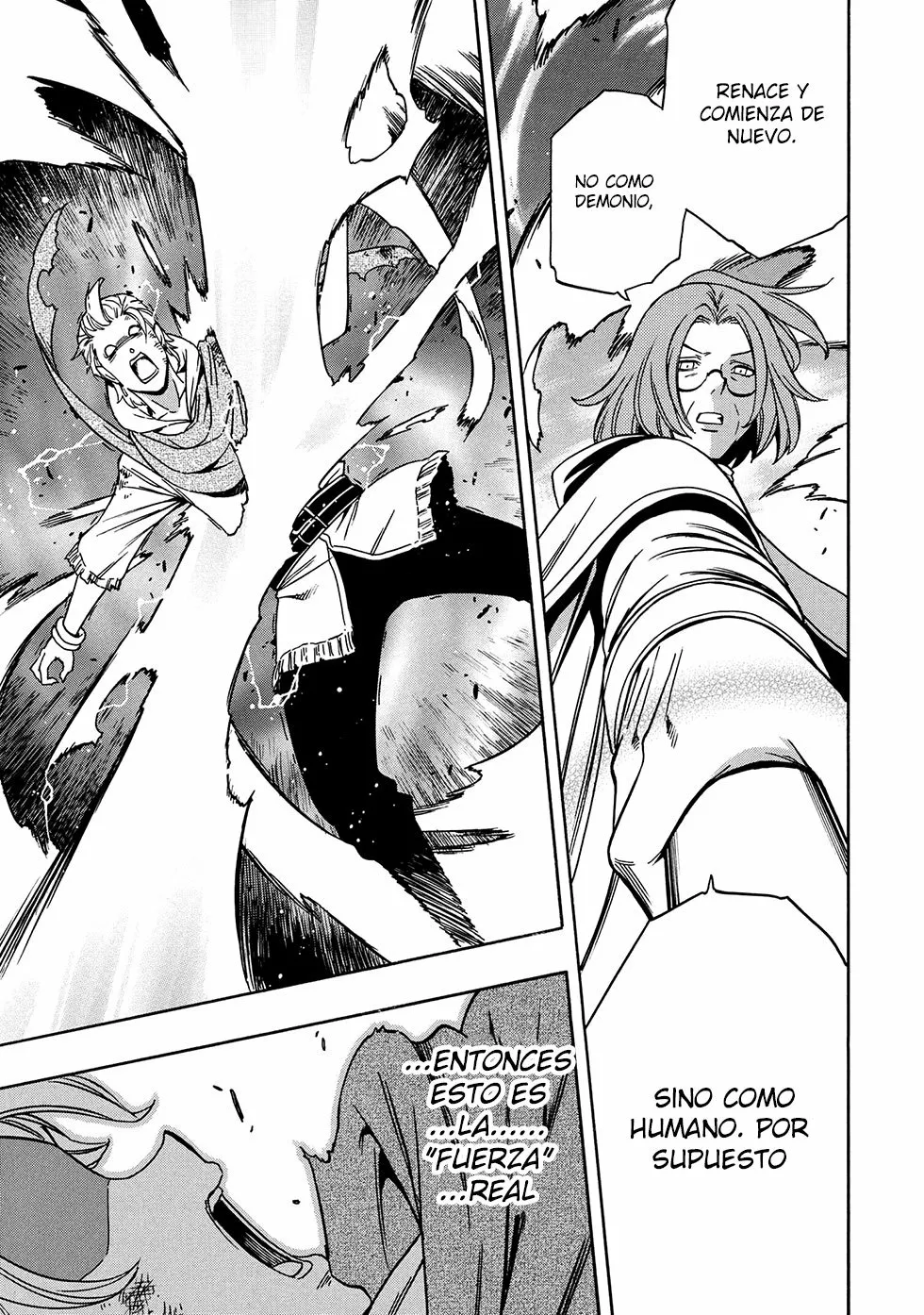 Página 24 del Manga