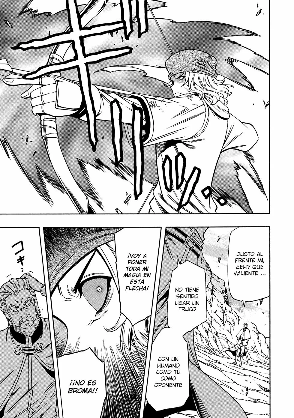 Página 26 del Manga