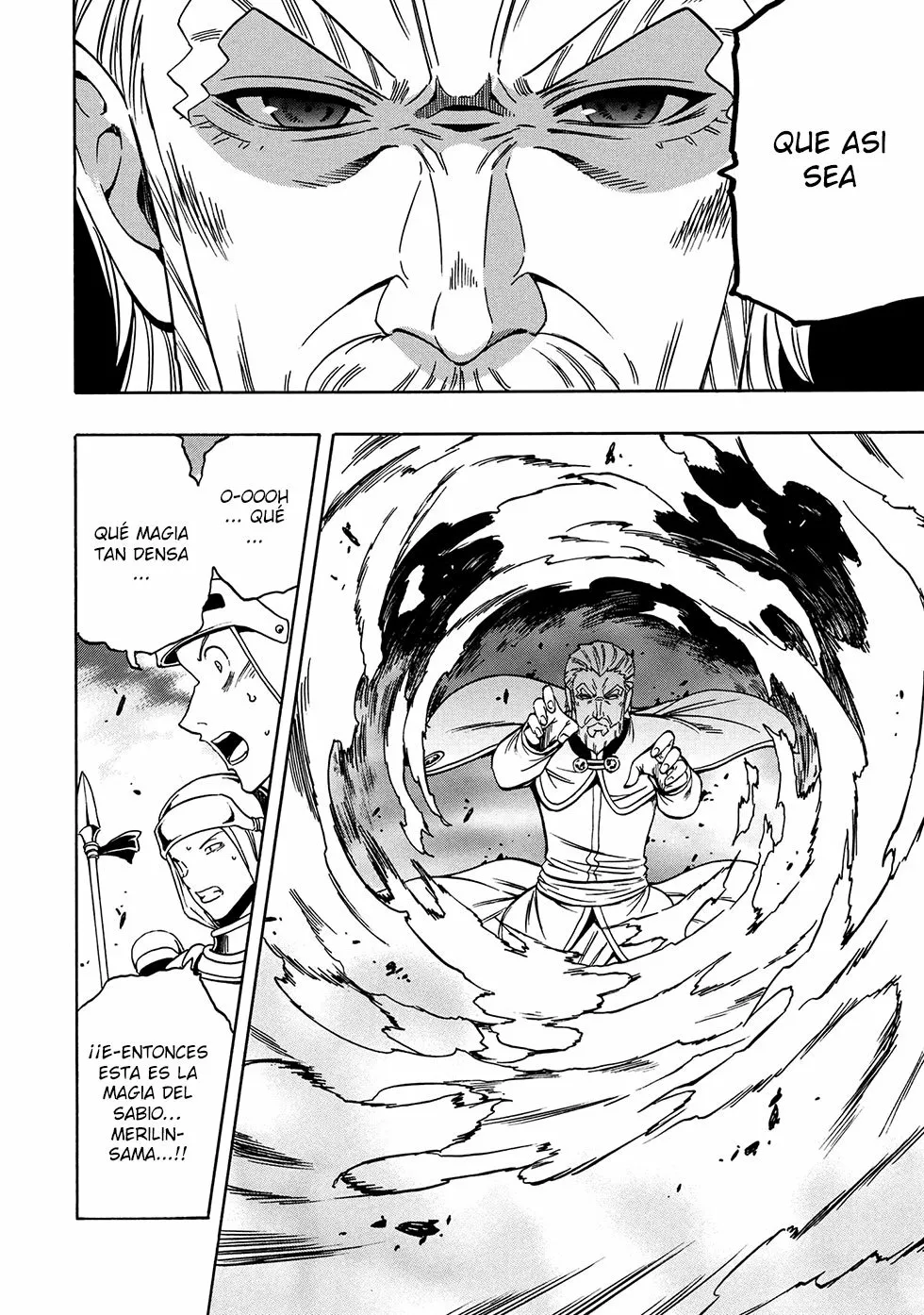 Página 27 del Manga