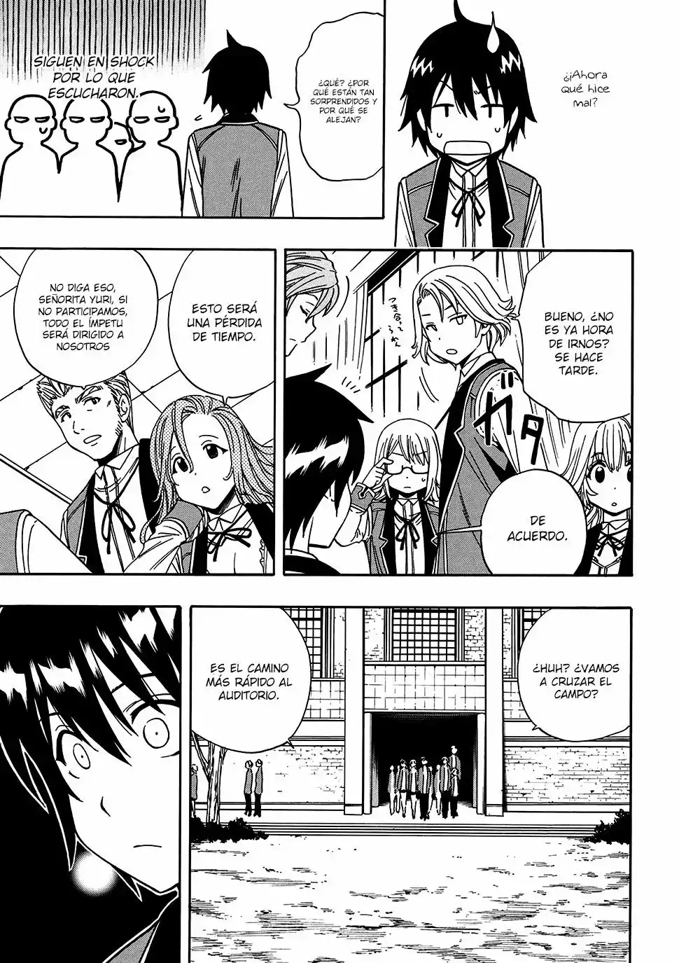 Página 24 del Manga