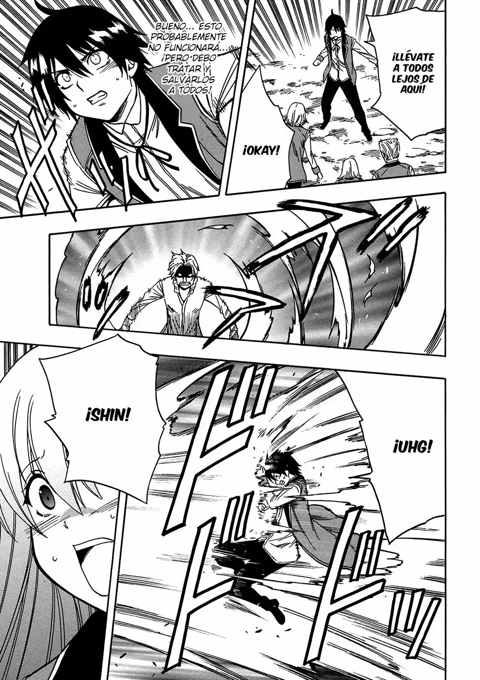 Página 11 del Manga