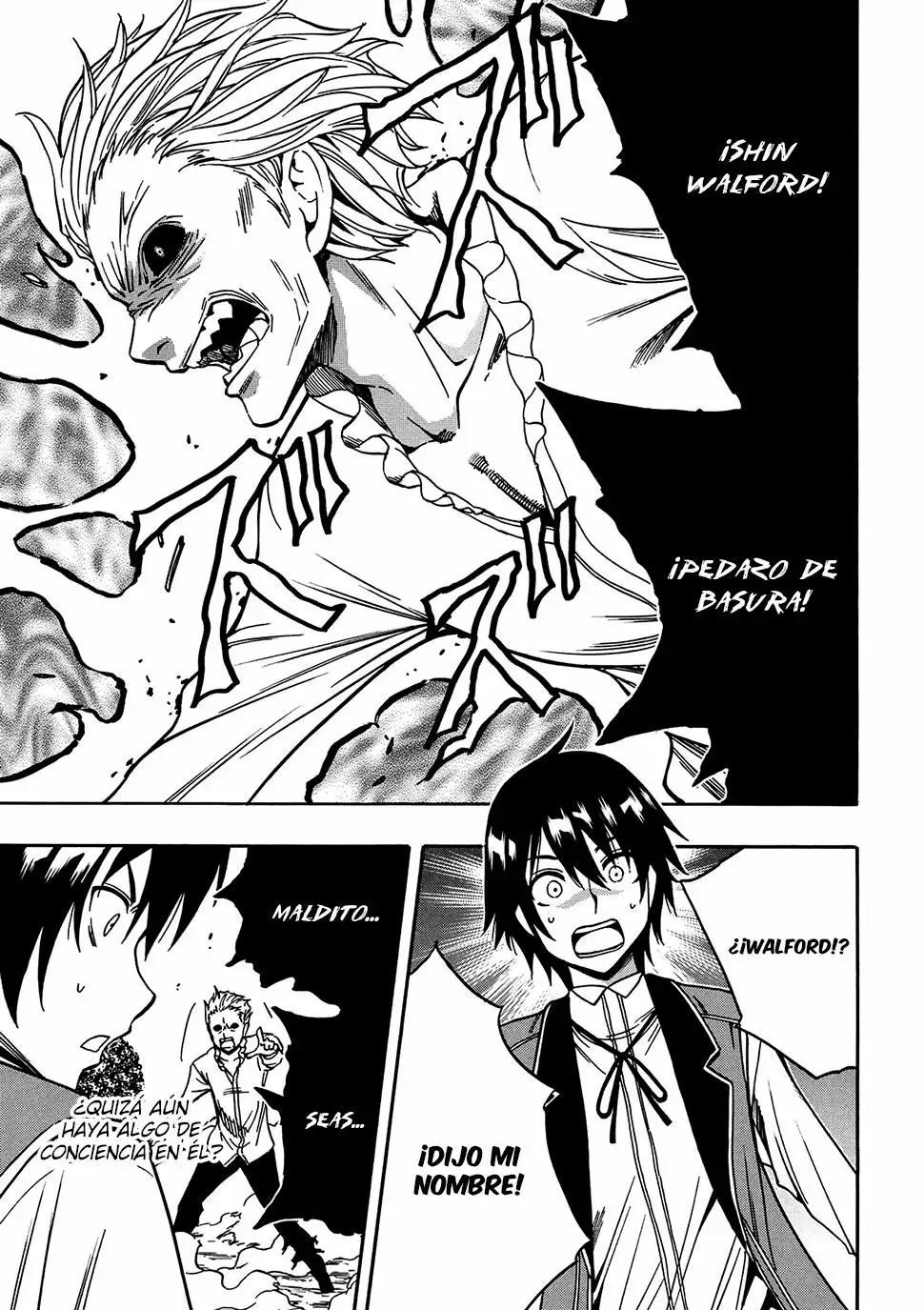 Página 23 del Manga