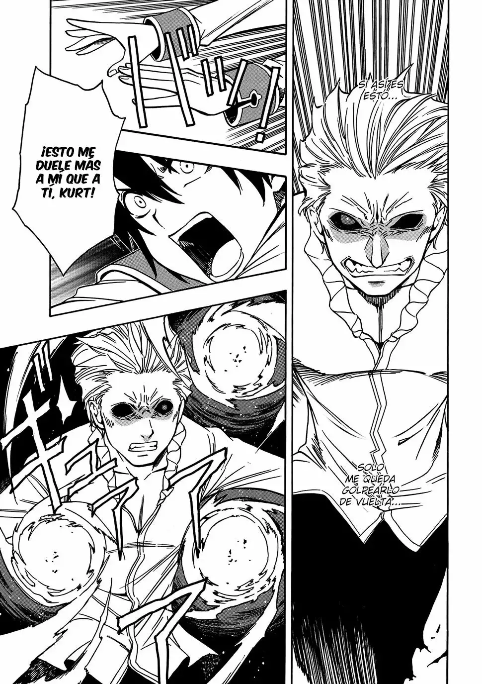 Página 25 del Manga