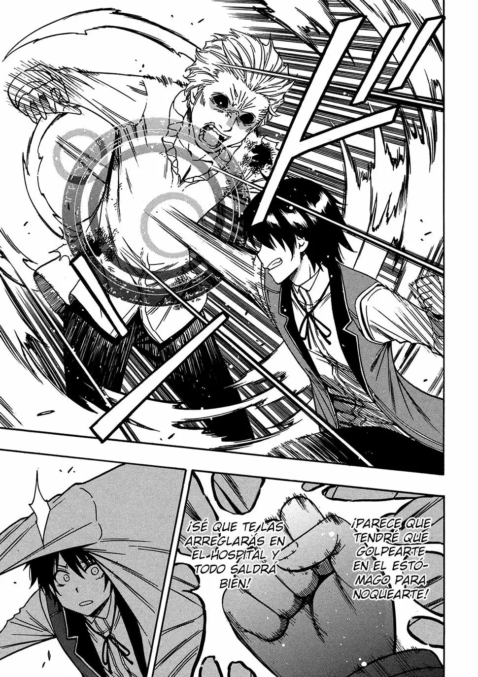 Página 27 del Manga