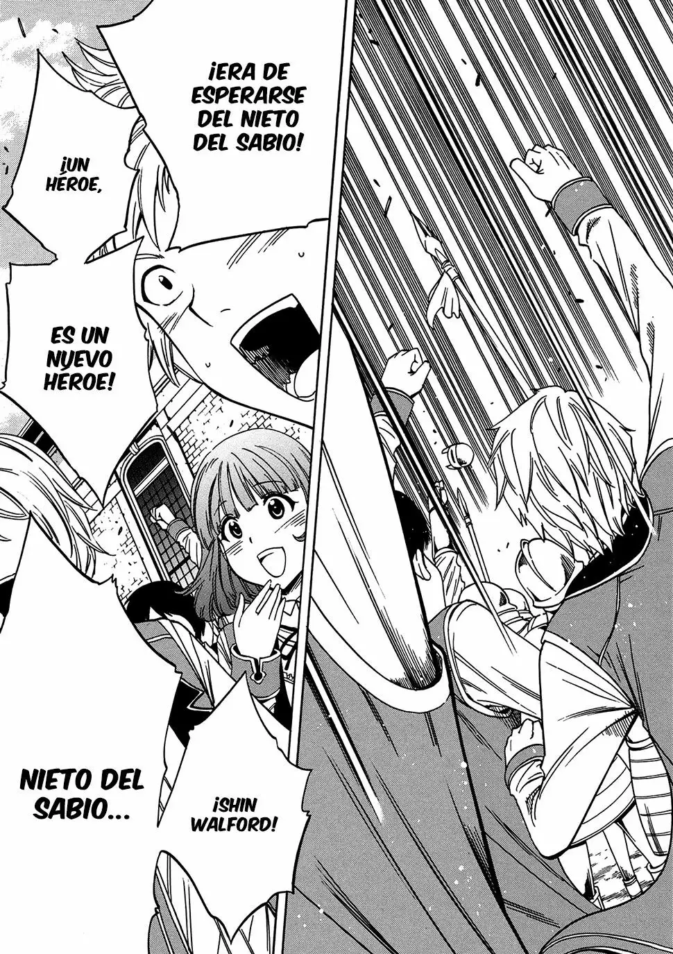 Página 24 del Manga