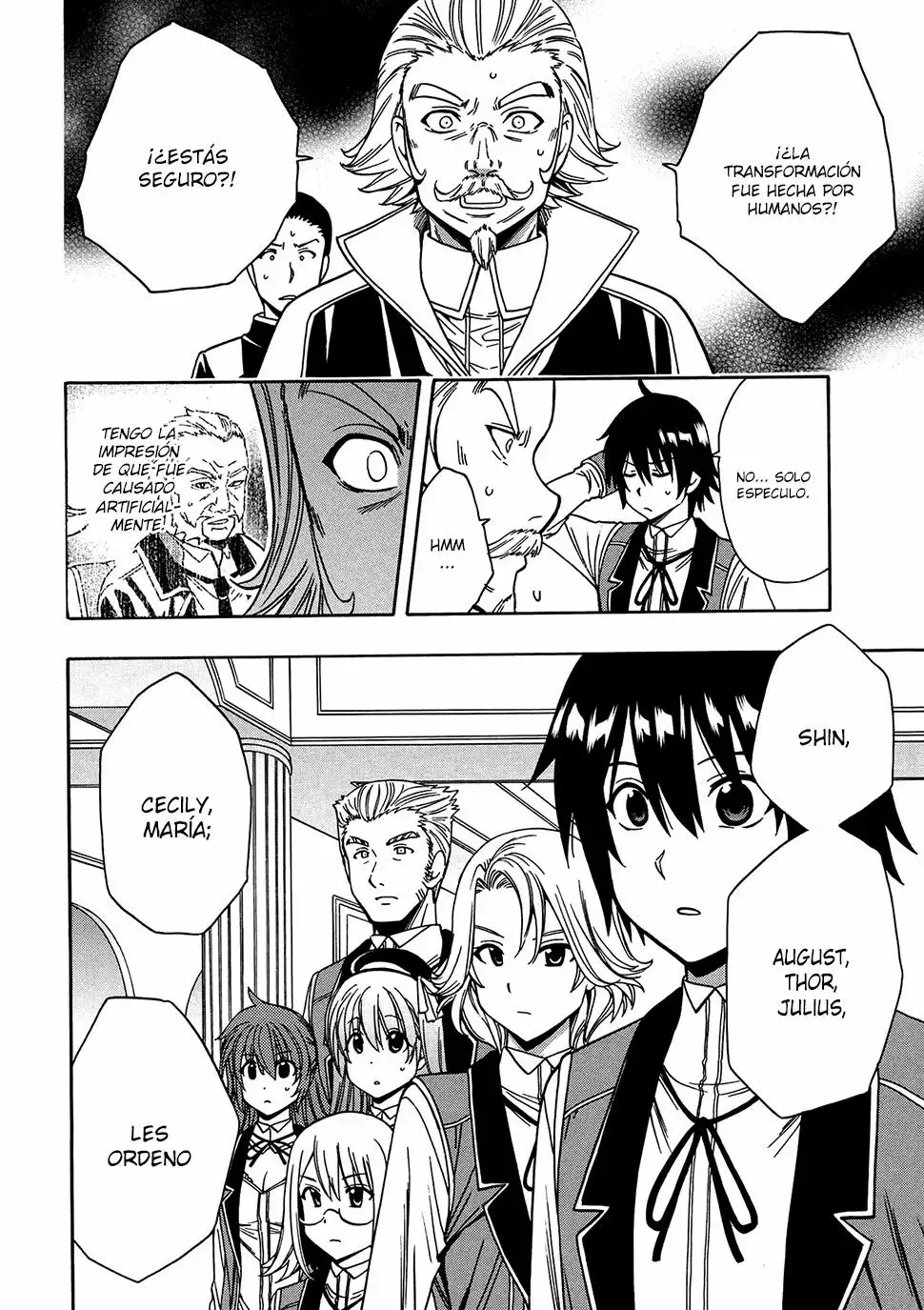 Página 24 del Manga