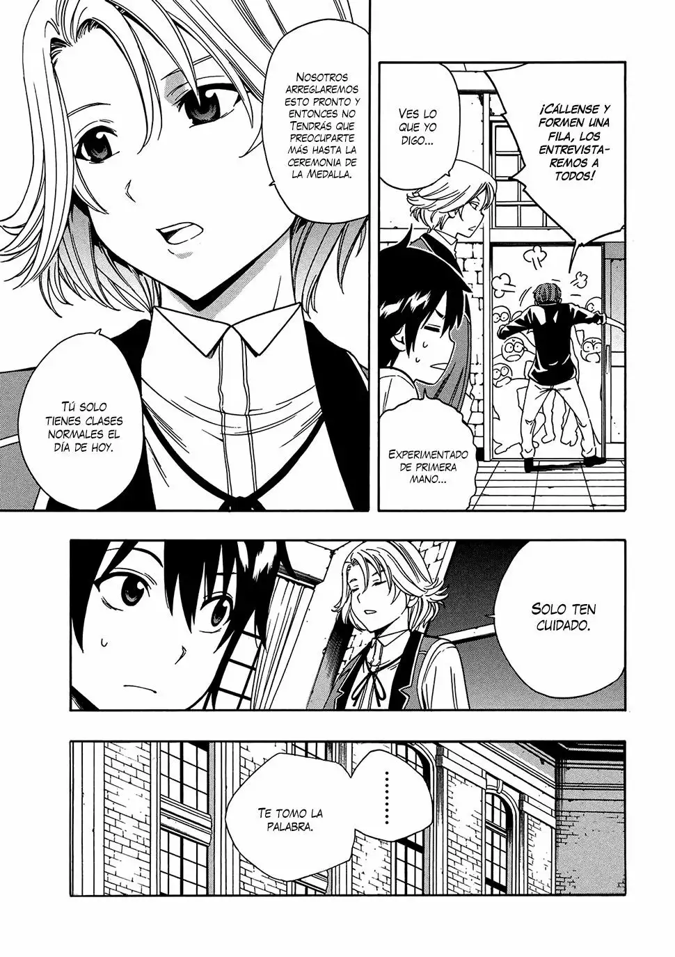 Página 10 del Manga