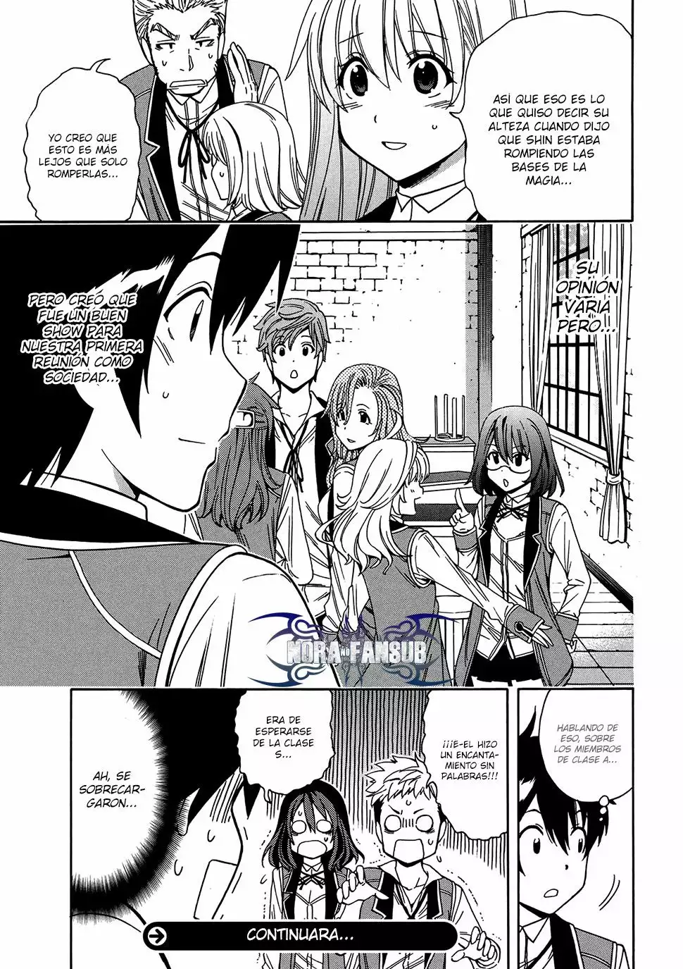 Página 26 del Manga