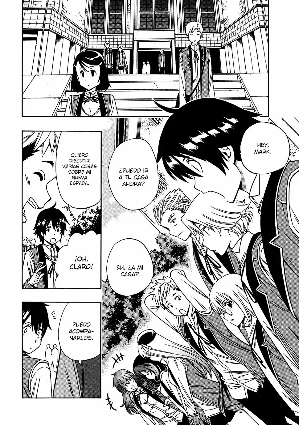 Página 12 del Manga