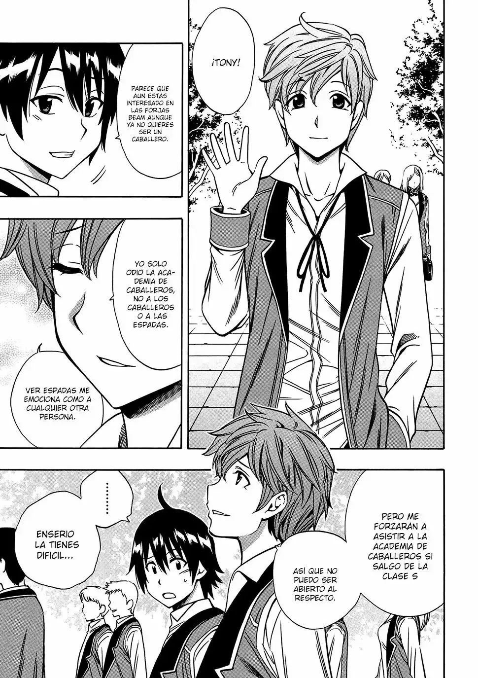 Página 13 del Manga