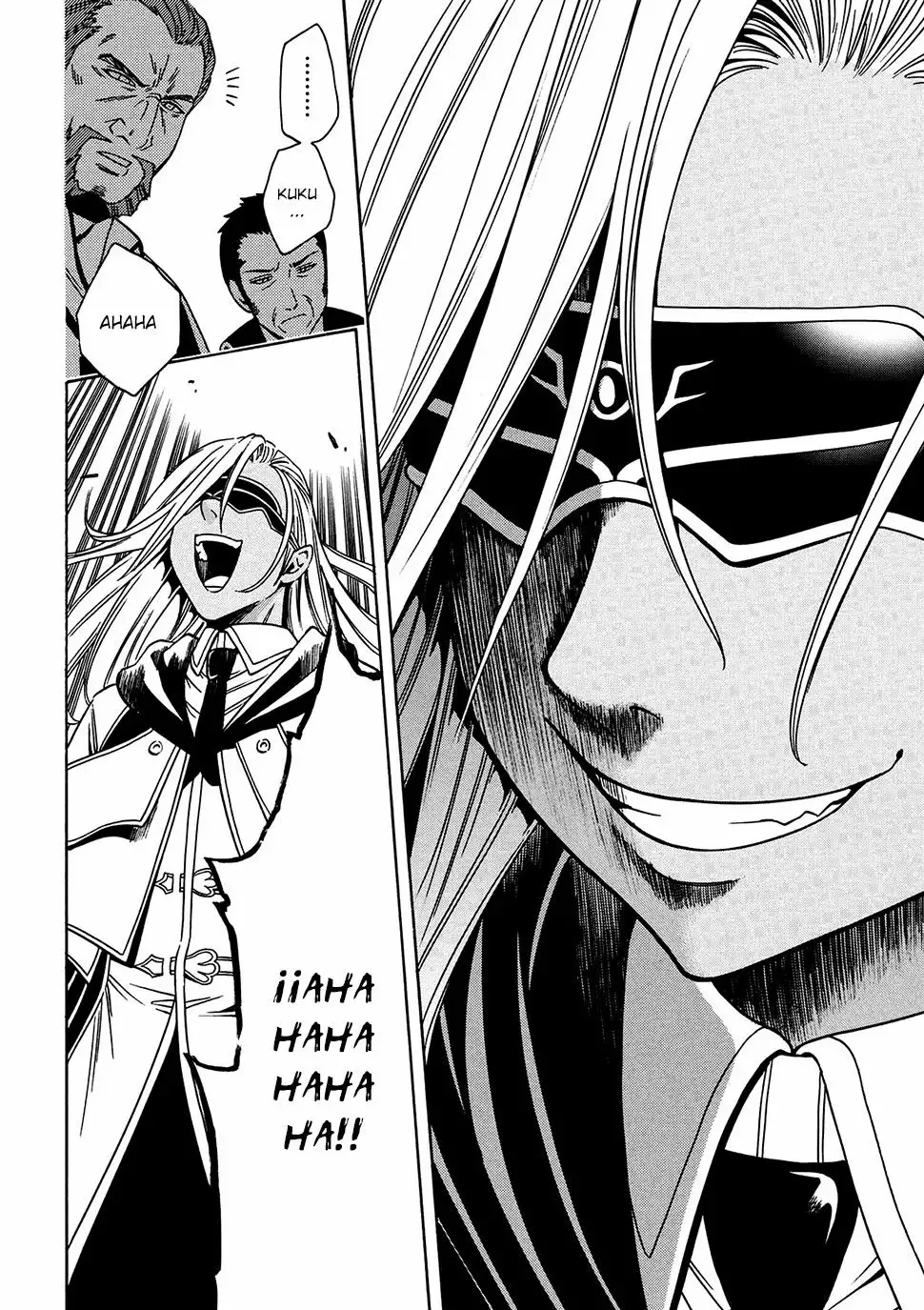 Página 26 del Manga