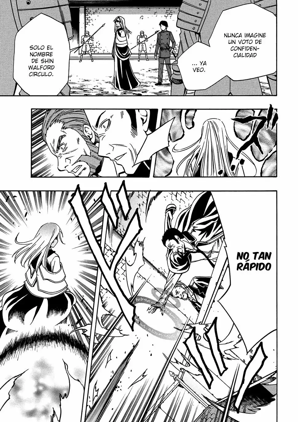 Página 27 del Manga