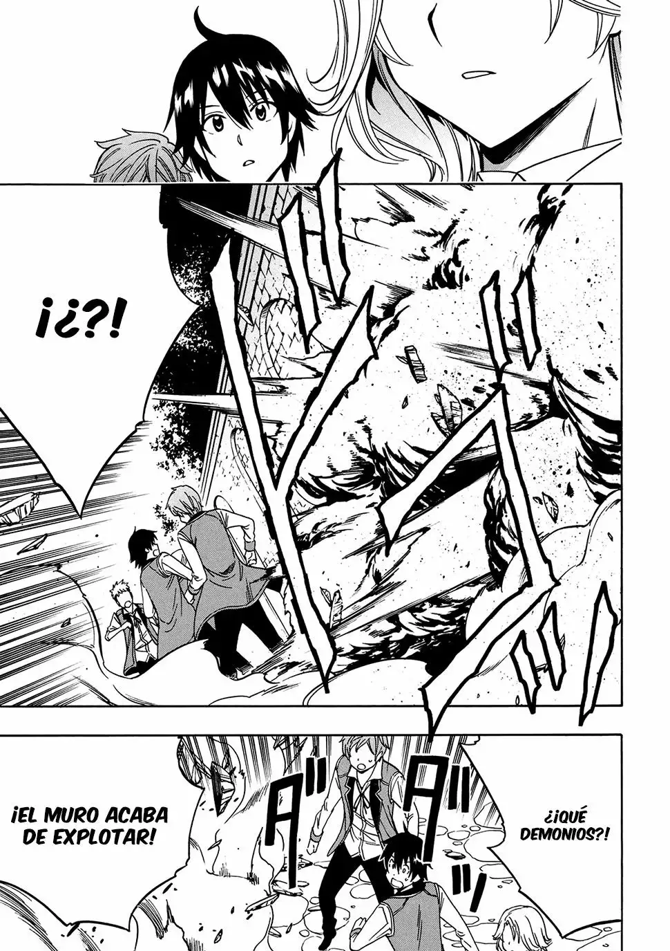 Página 29 del Manga