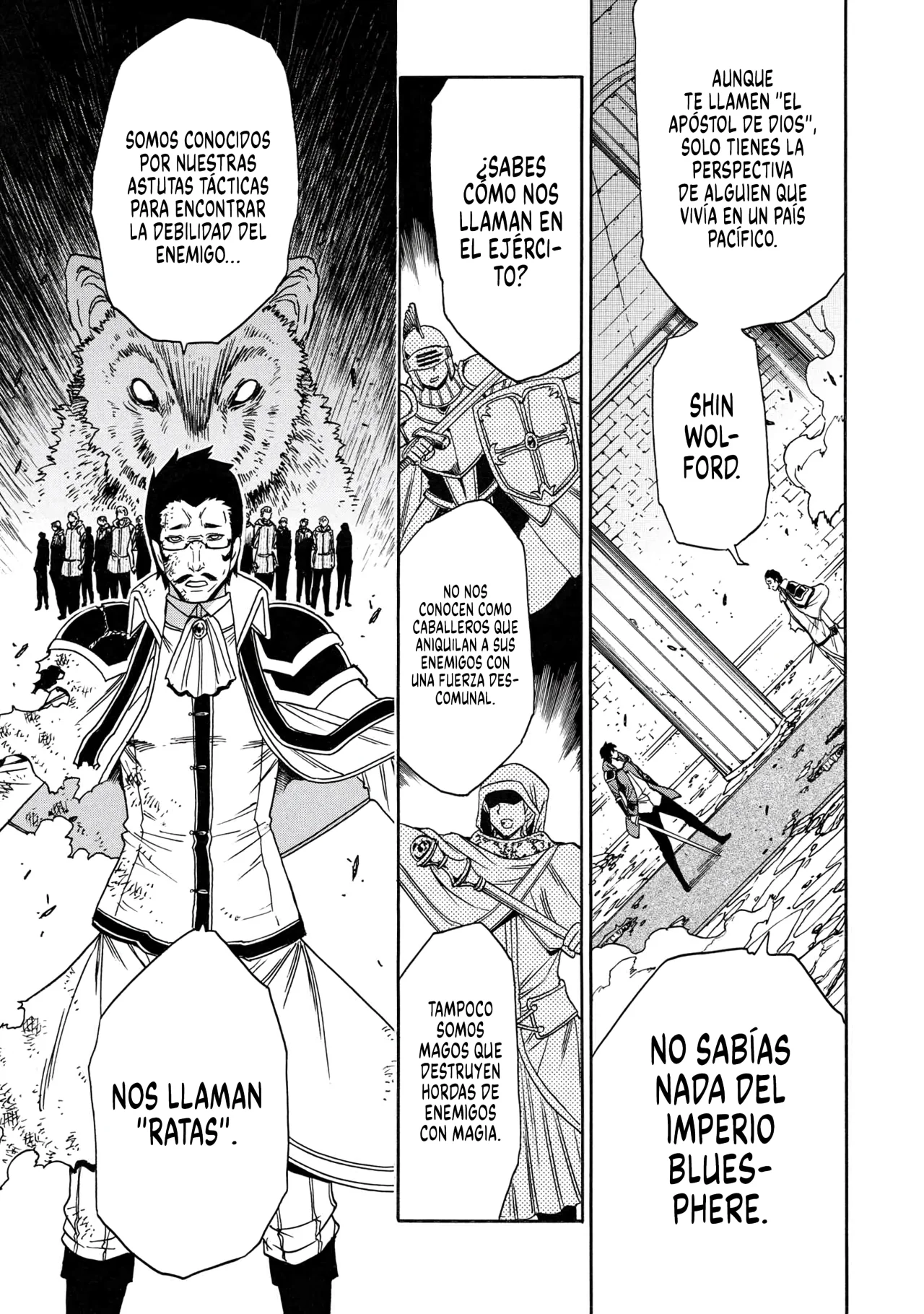 Página 24 del Manga