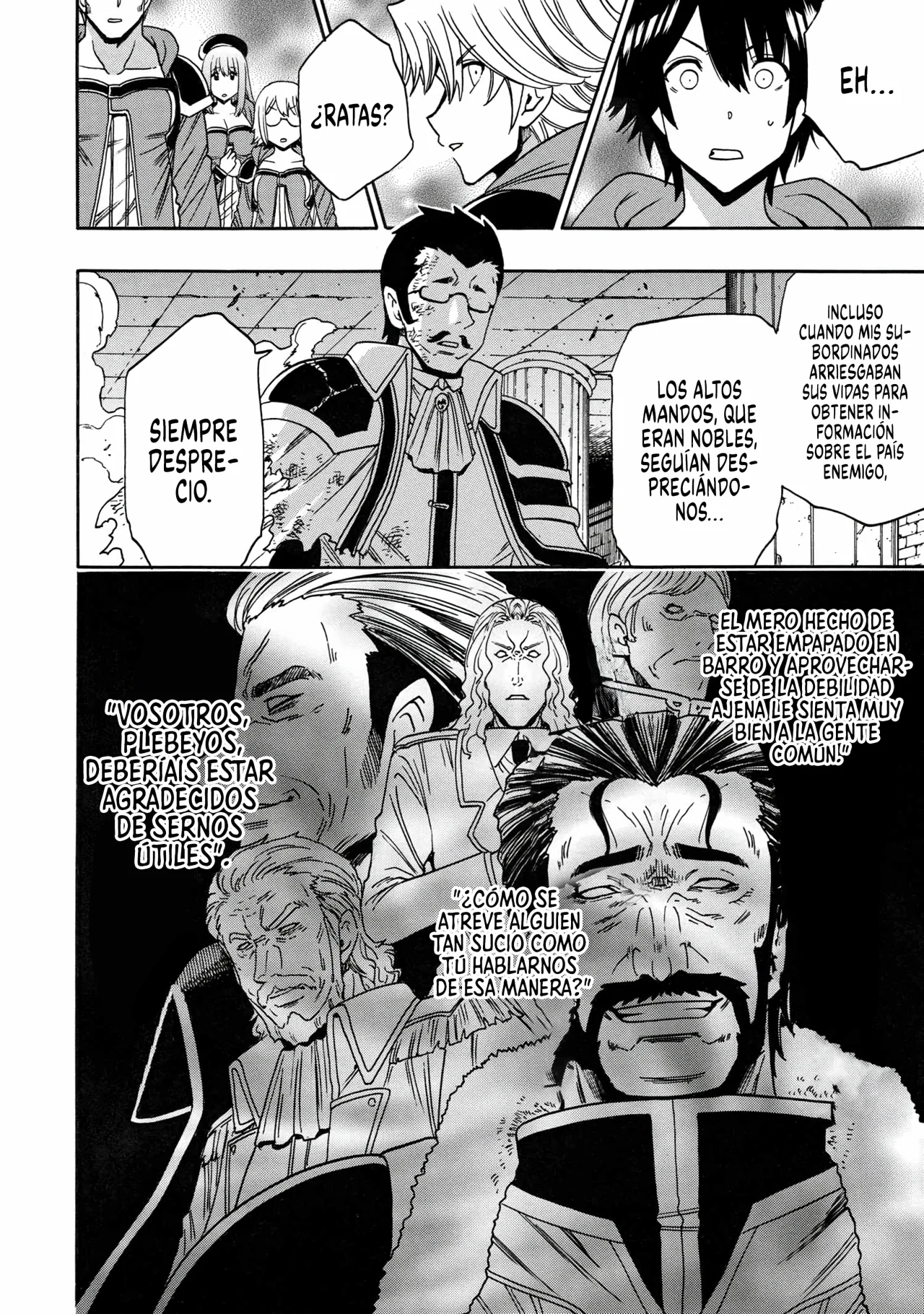 Página 25 del Manga