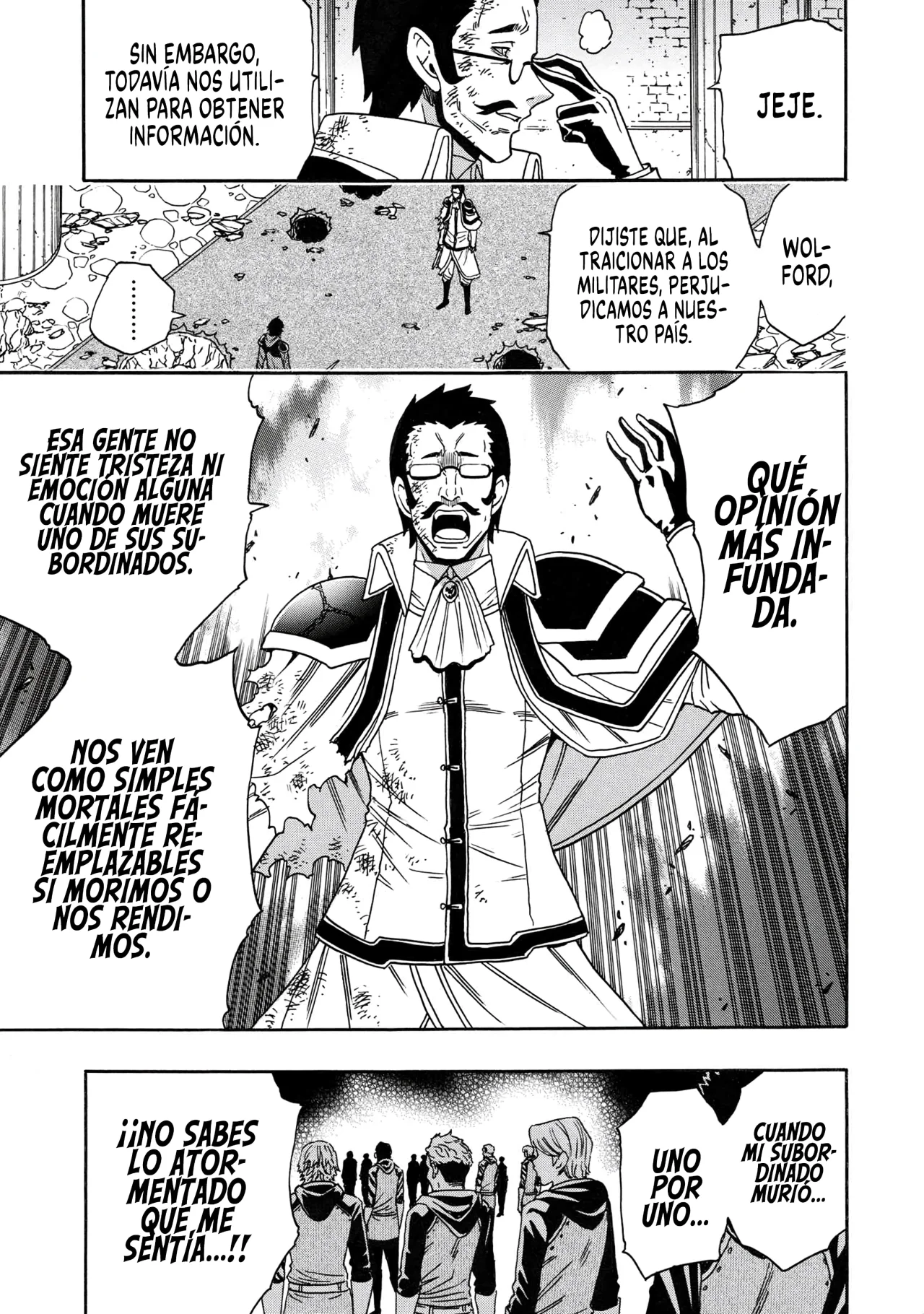 Página 26 del Manga