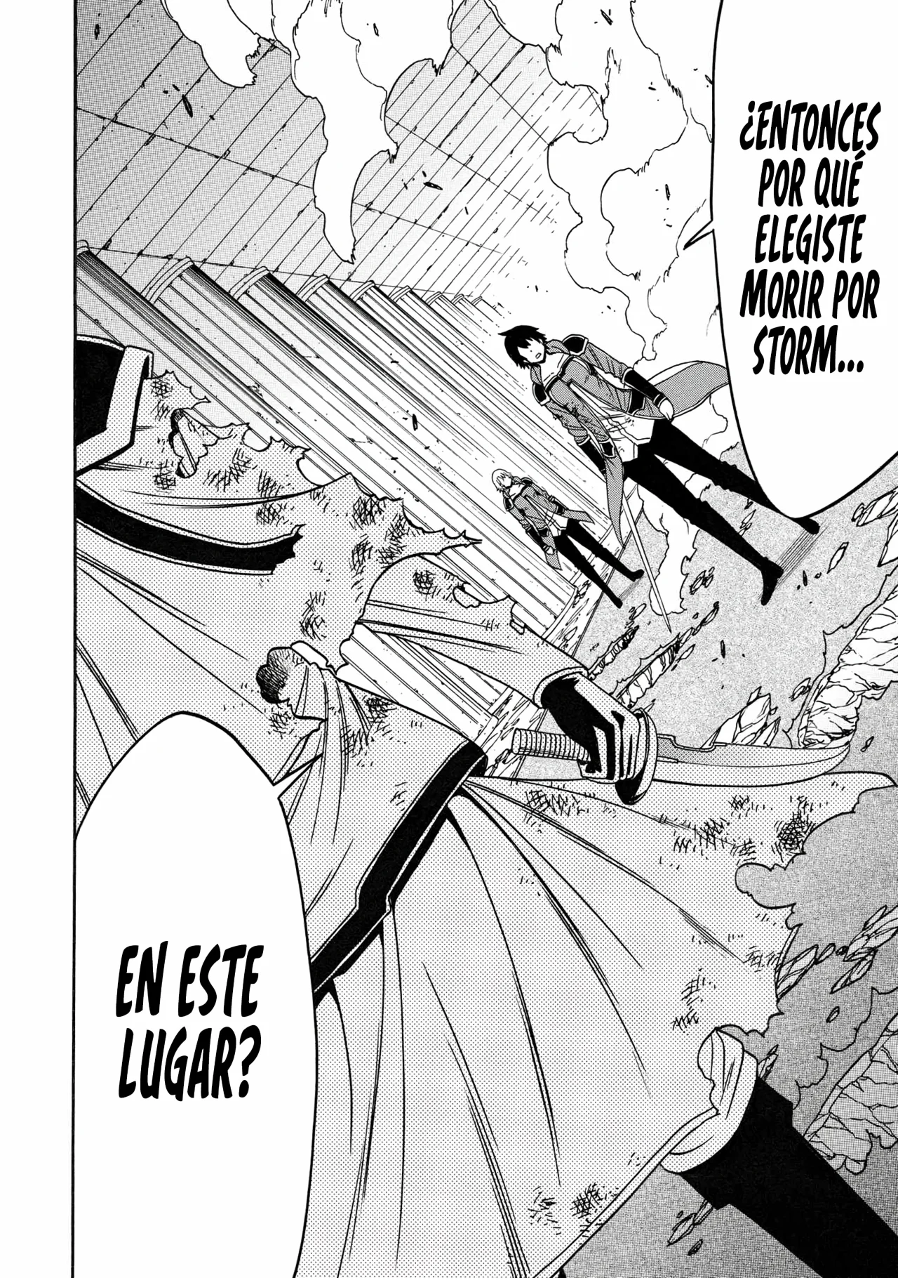 Página 29 del Manga