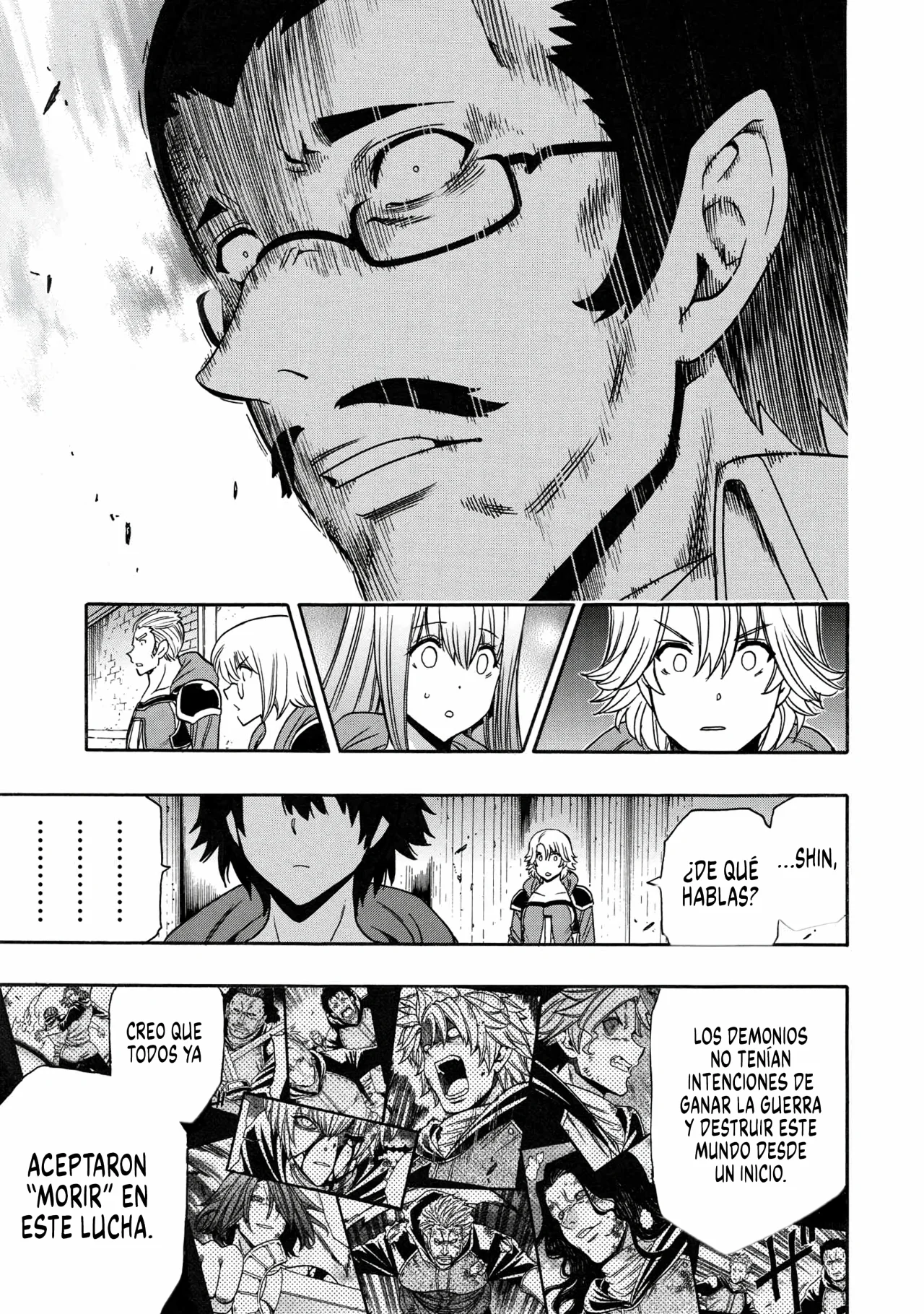 Página 30 del Manga