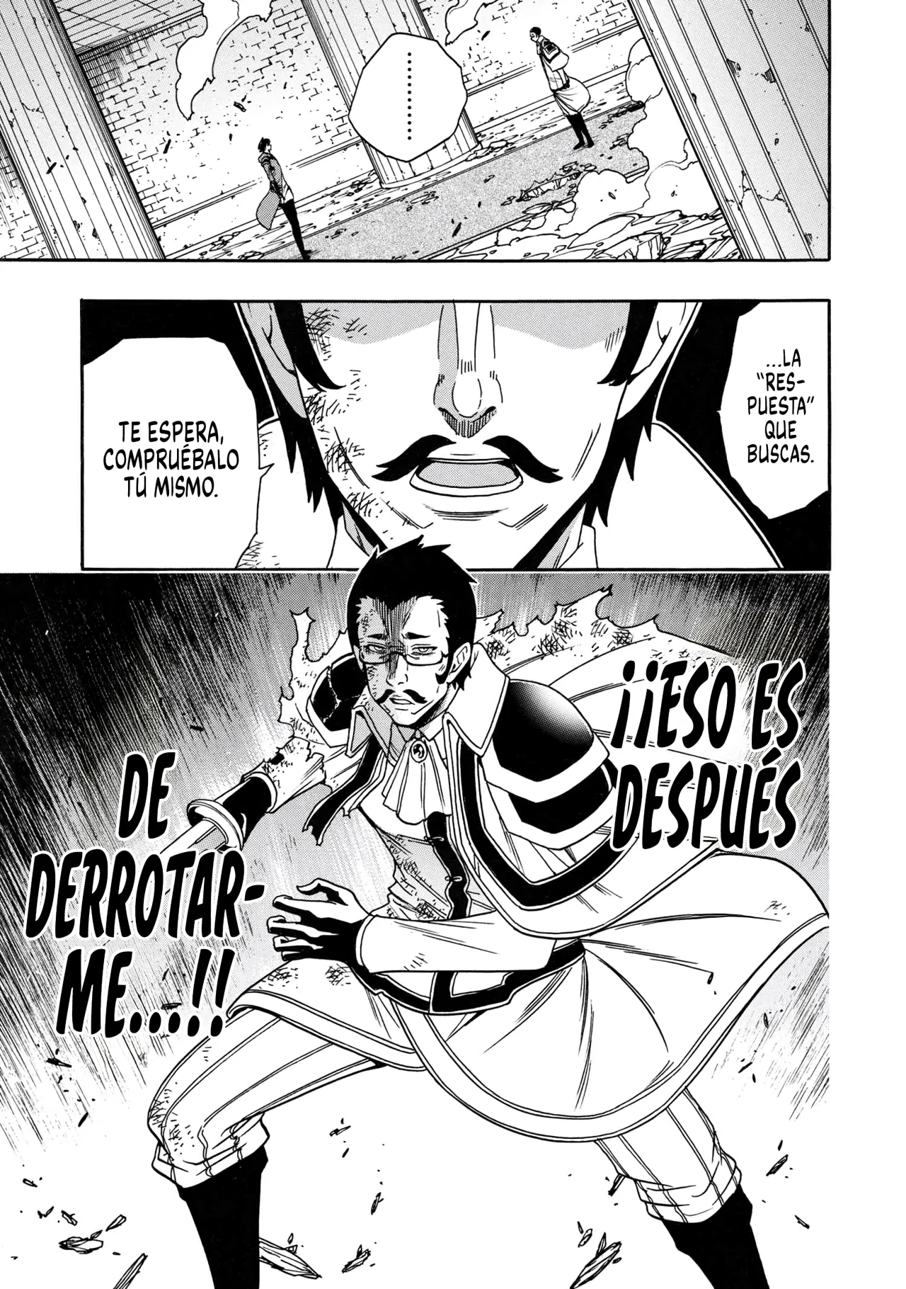 Página 32 del Manga