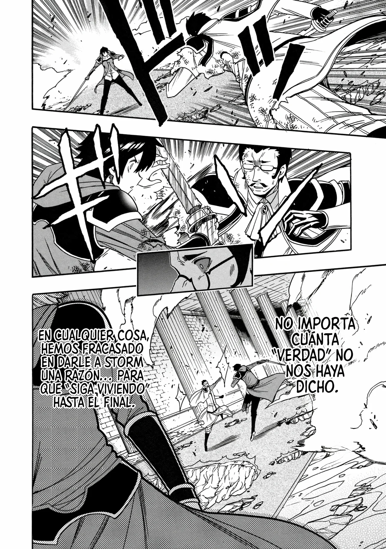 Página 33 del Manga