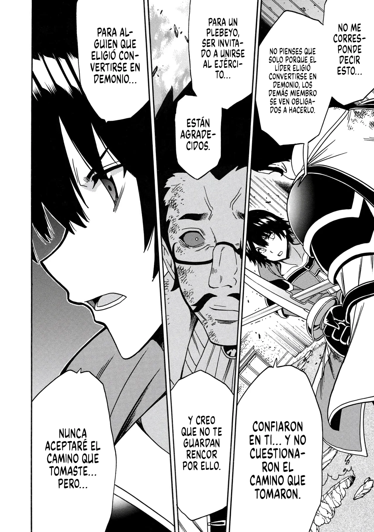 Página 37 del Manga