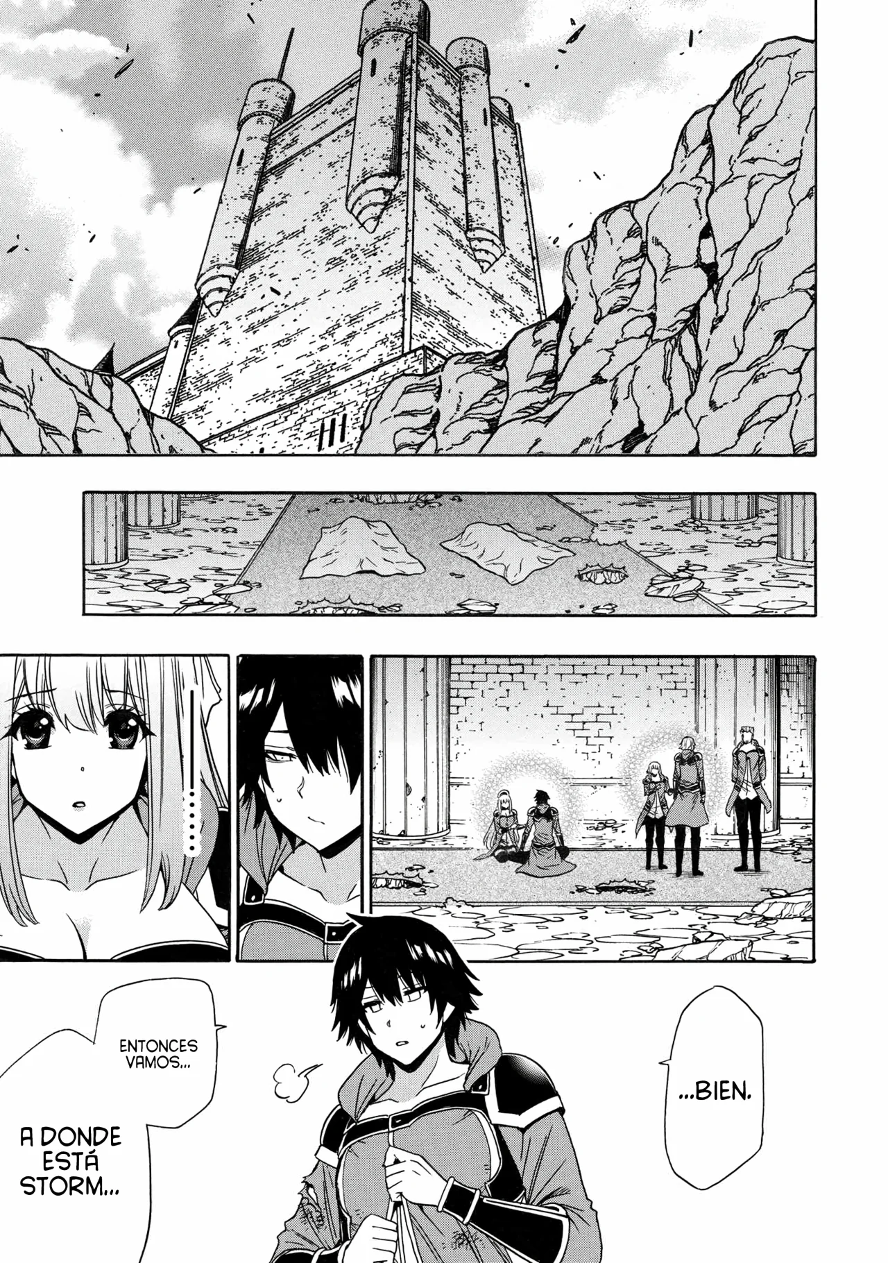 Página 41 del Manga