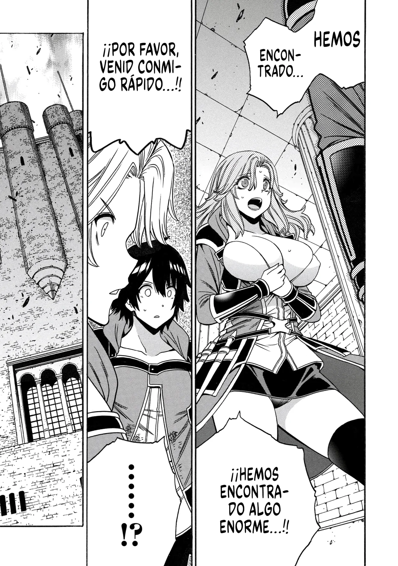 Página 43 del Manga