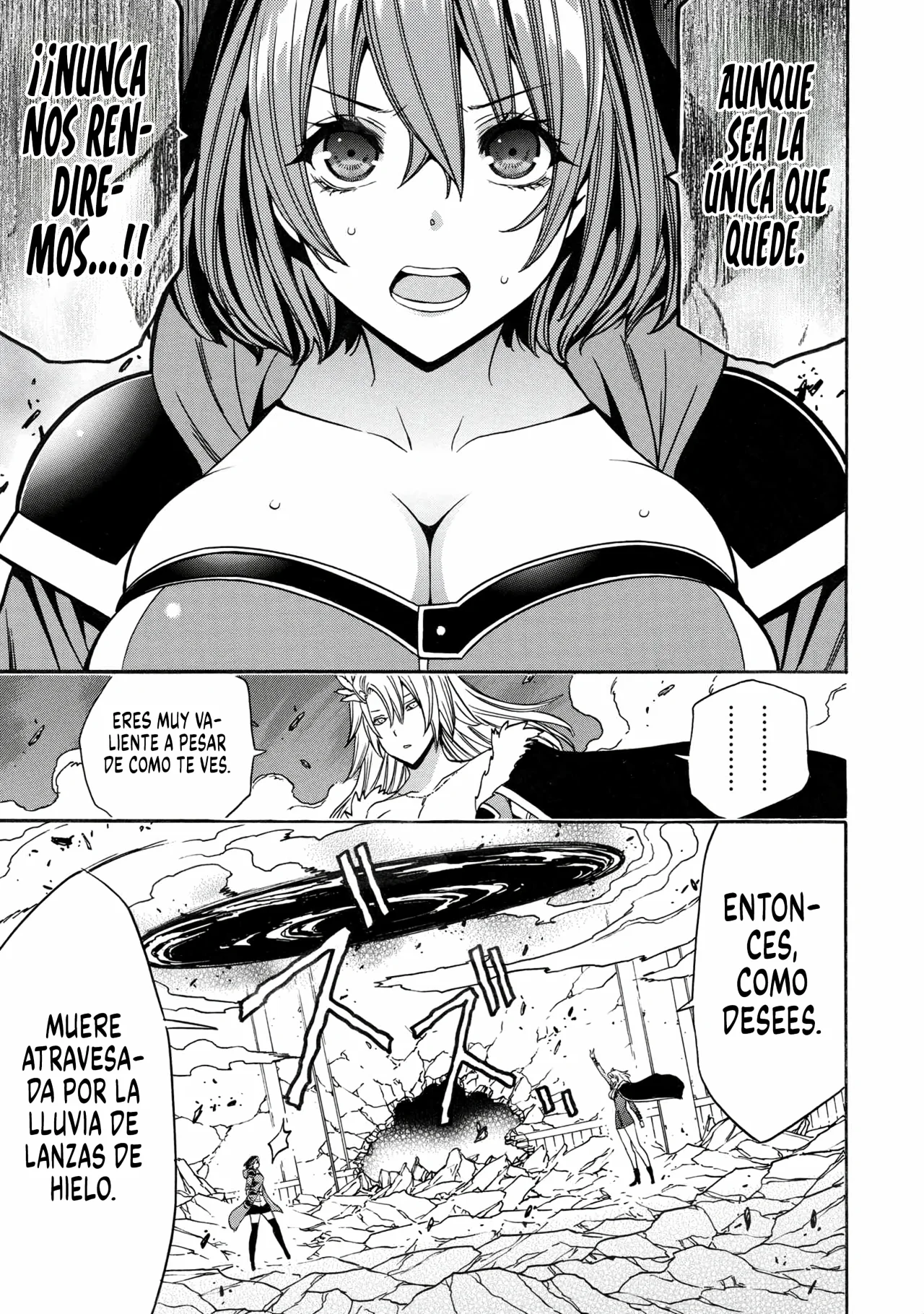 Página 45 del Manga