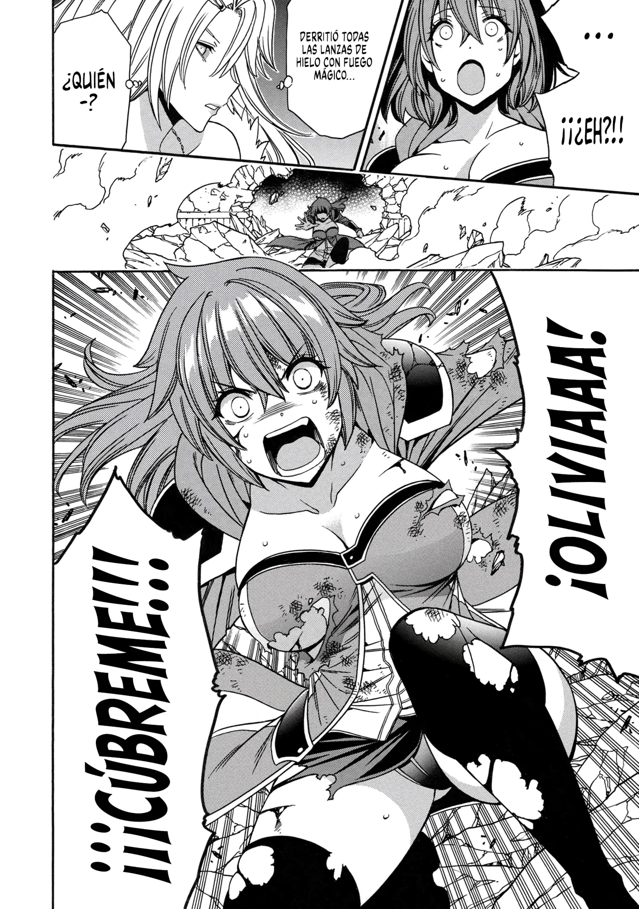 Página 50 del Manga