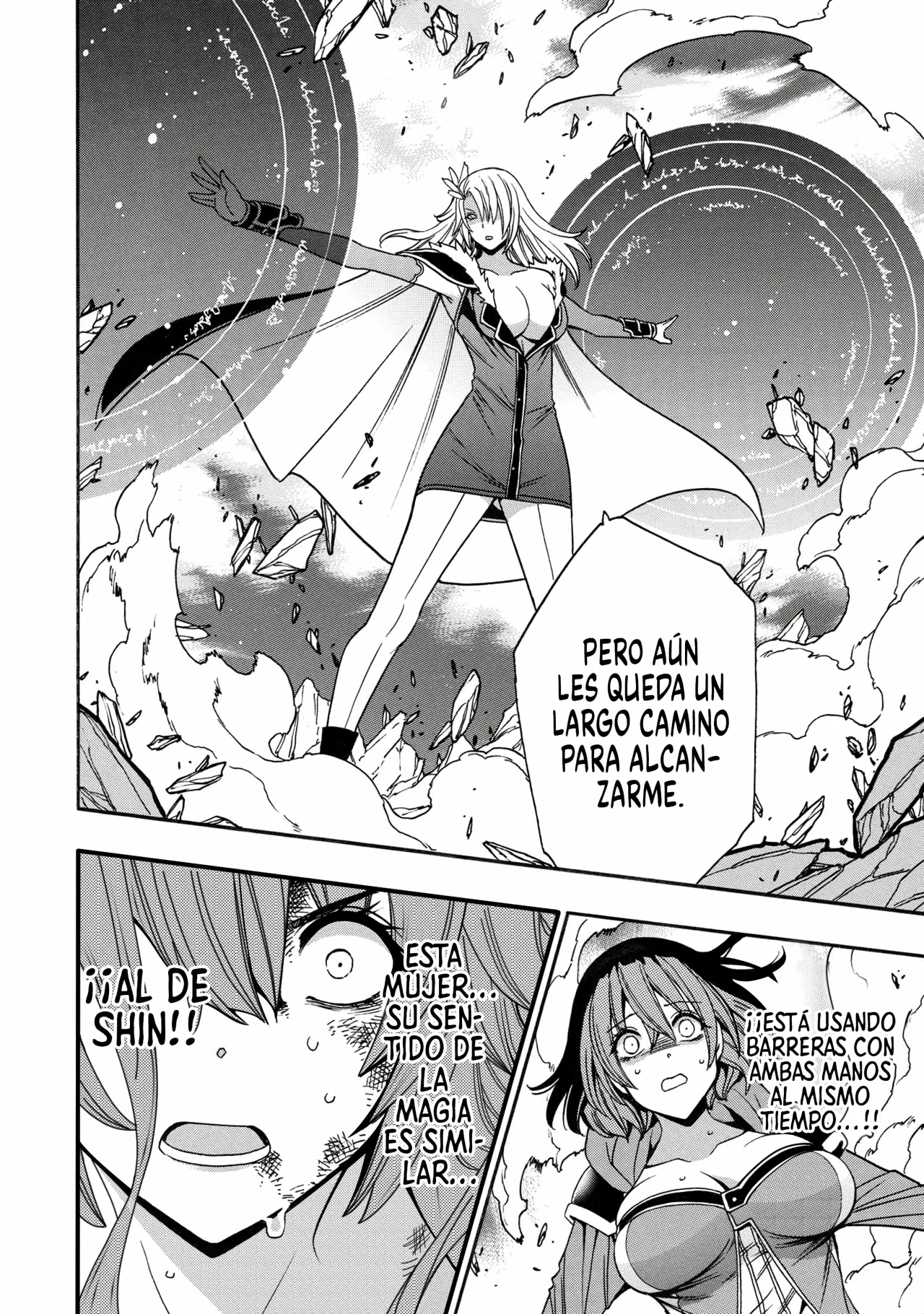 Página 54 del Manga