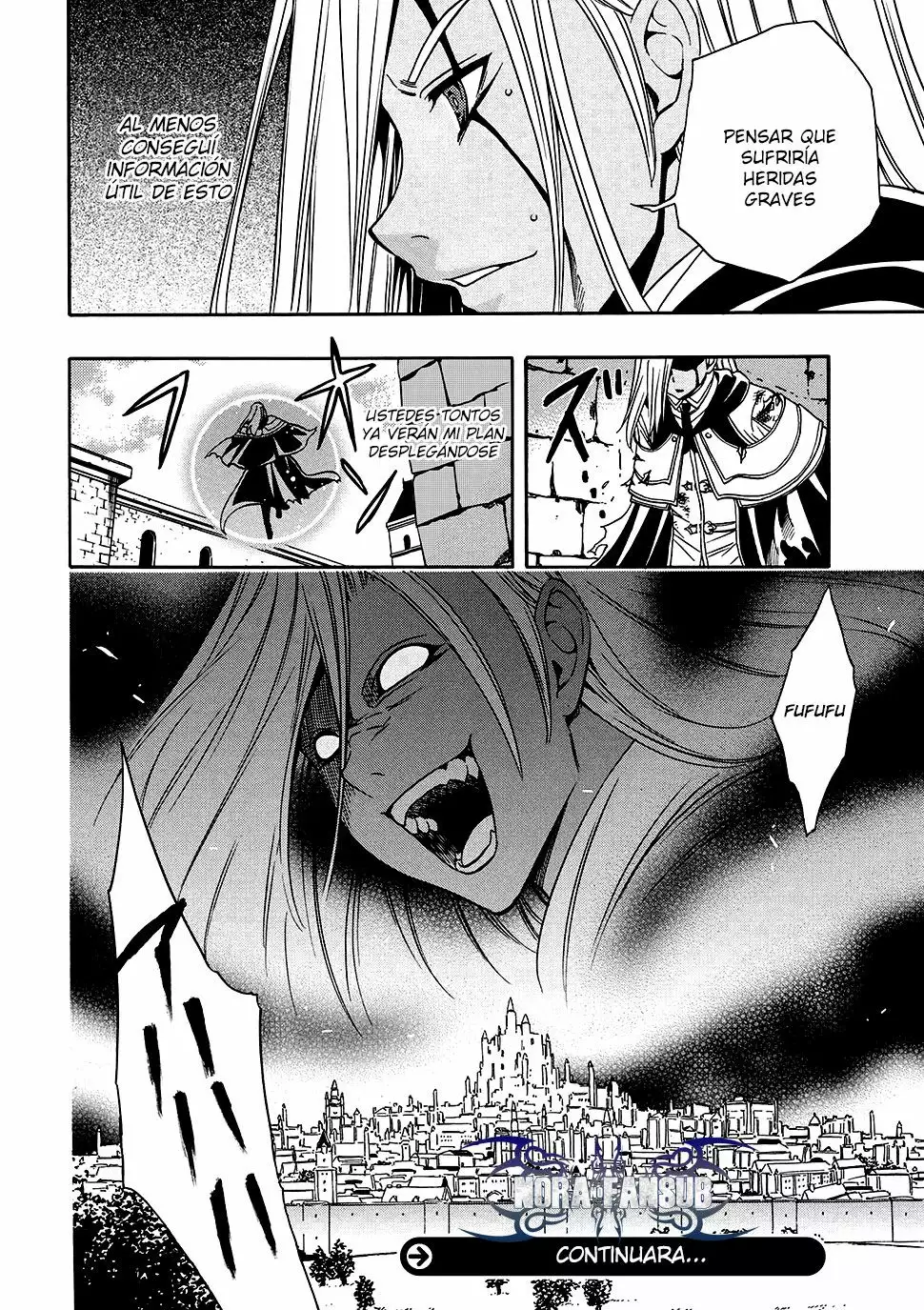 Página 26 del Manga