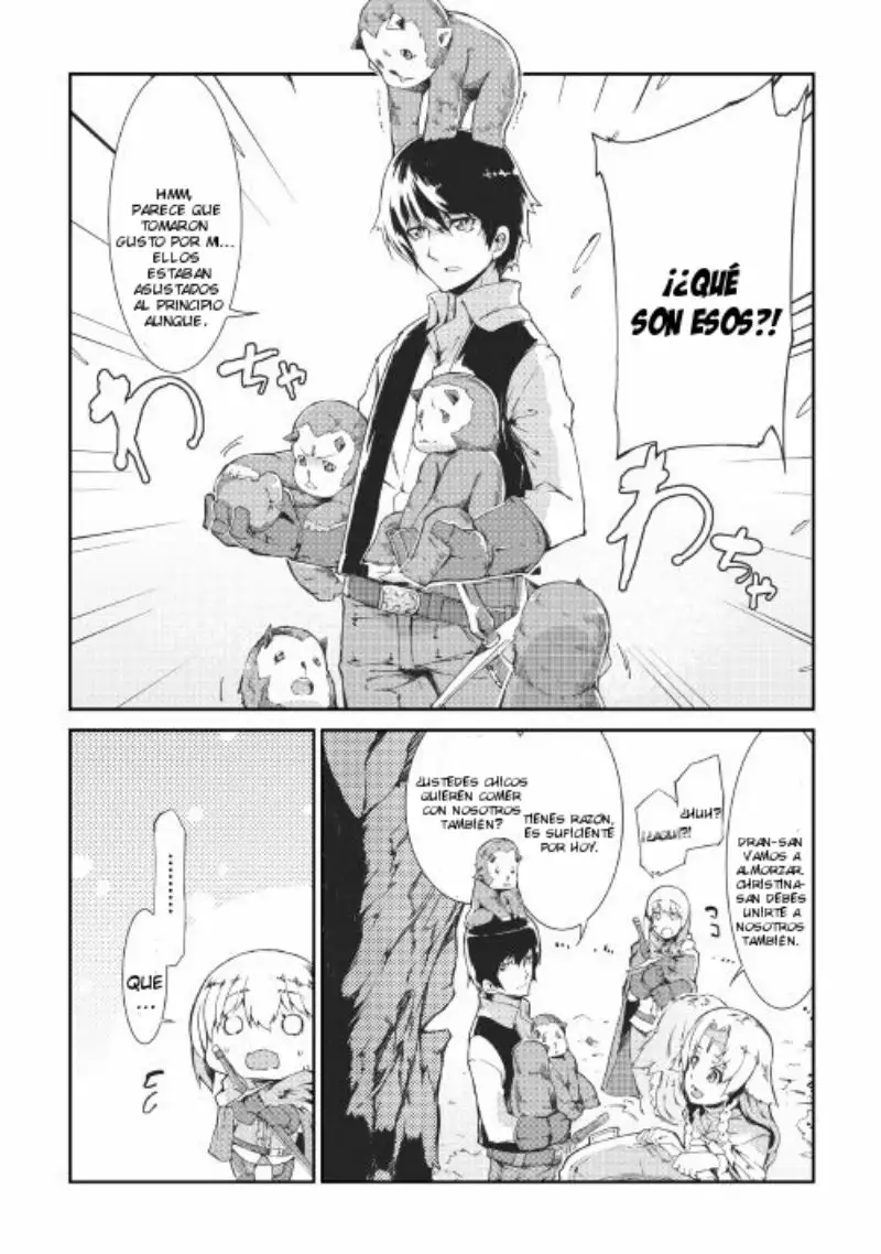Página 7 del Manga