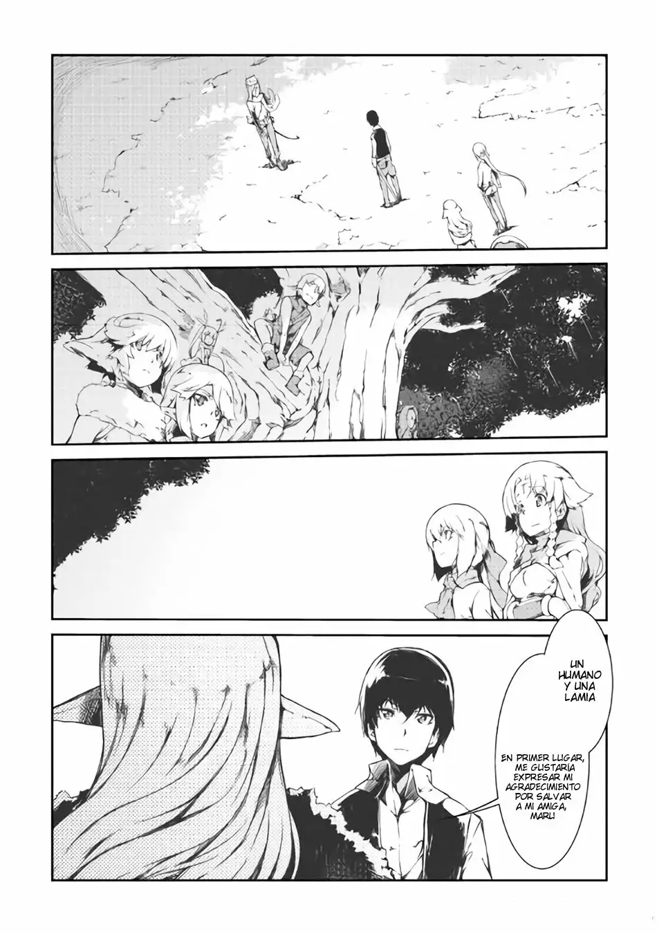 Página 7 del Manga