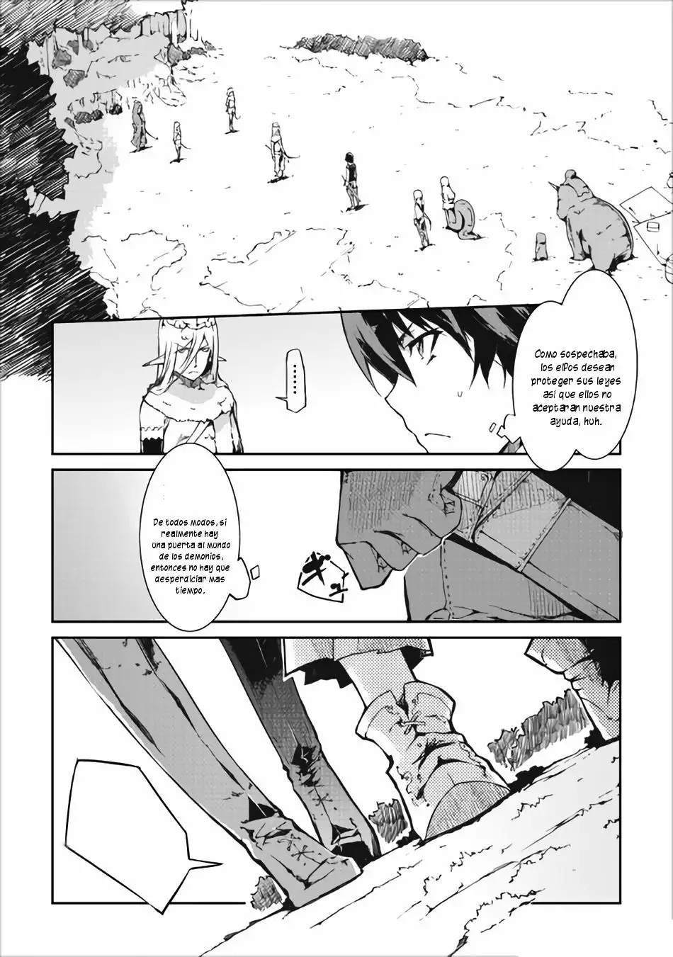 Página 2 del Manga