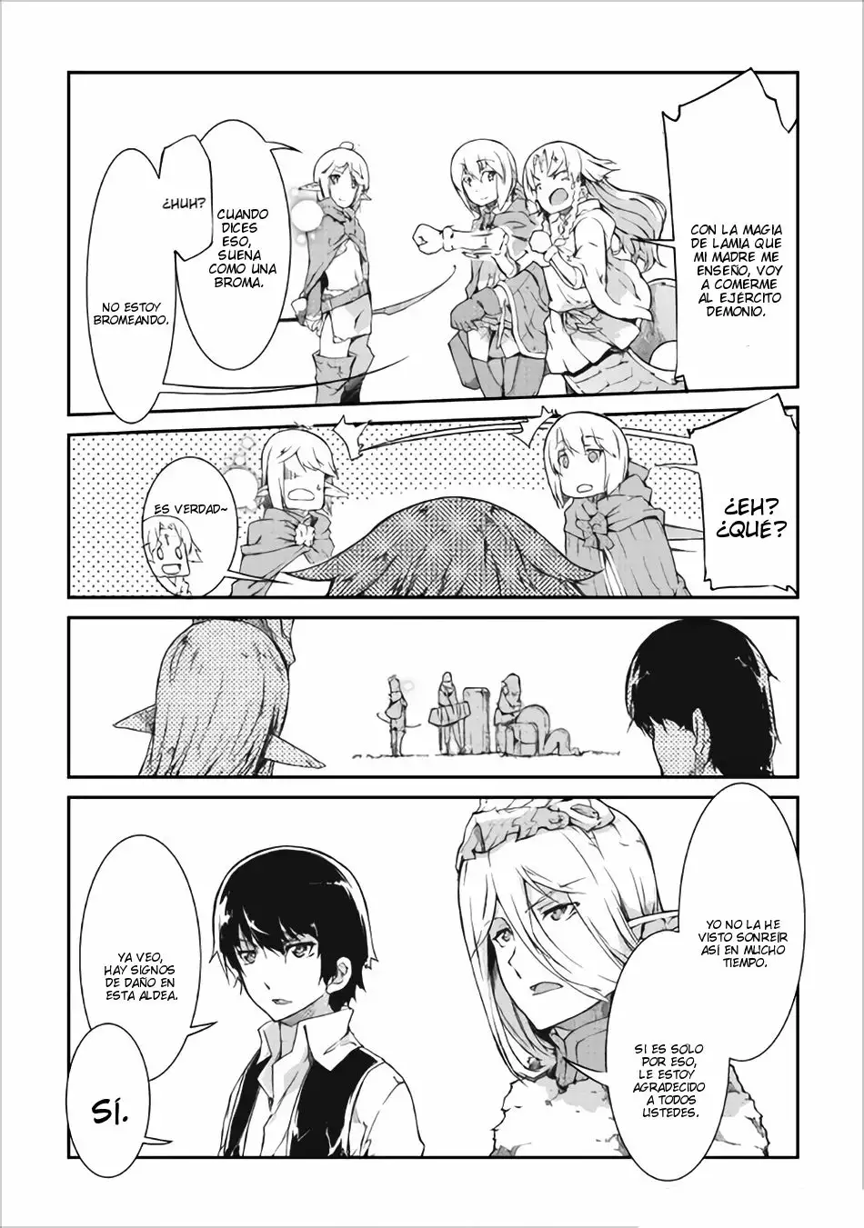 Página 7 del Manga