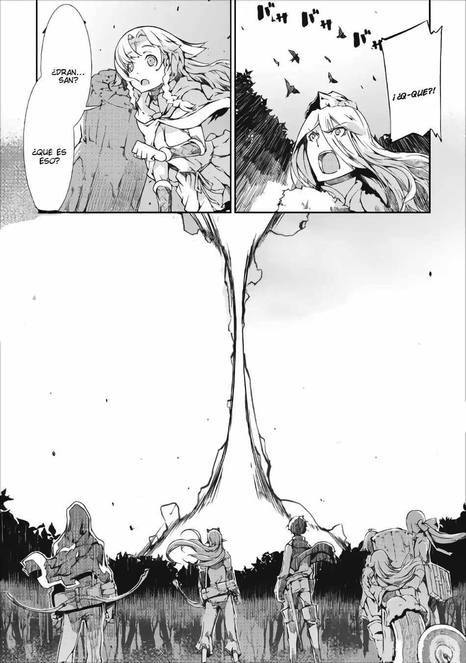 Página 9 del Manga