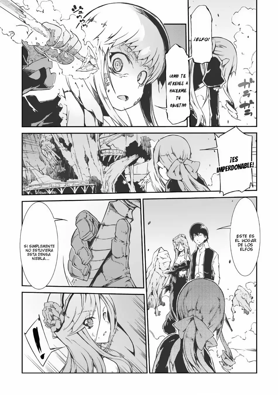 Página 10 del Manga