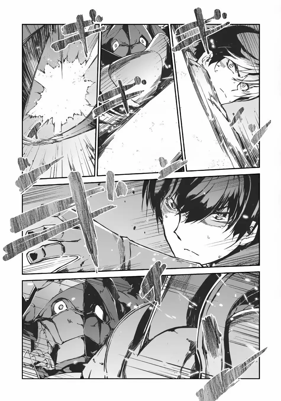 Página 4 del Manga
