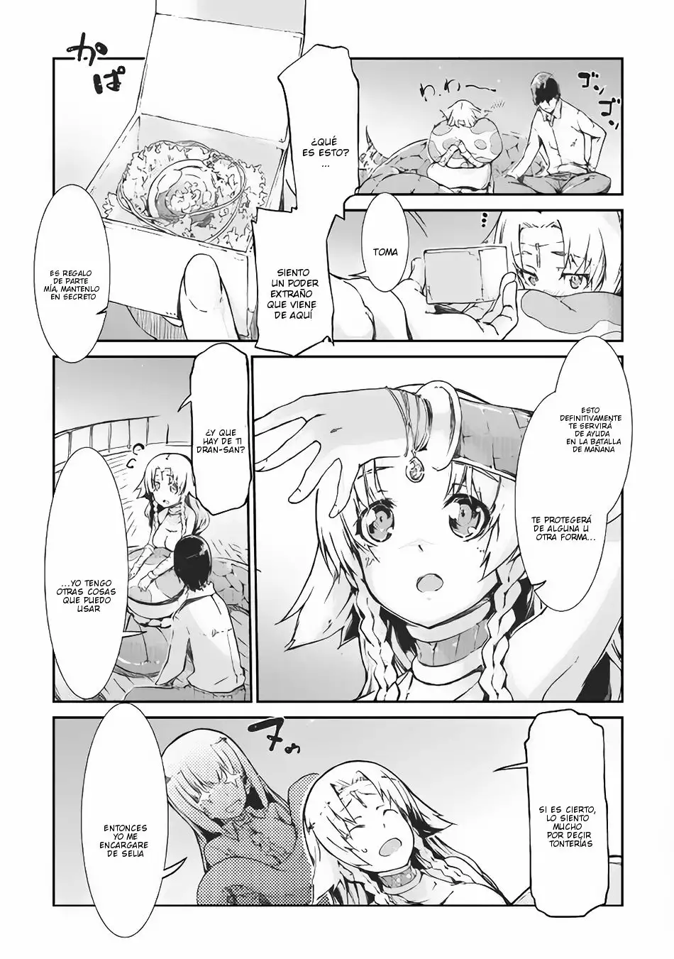 Página 9 del Manga