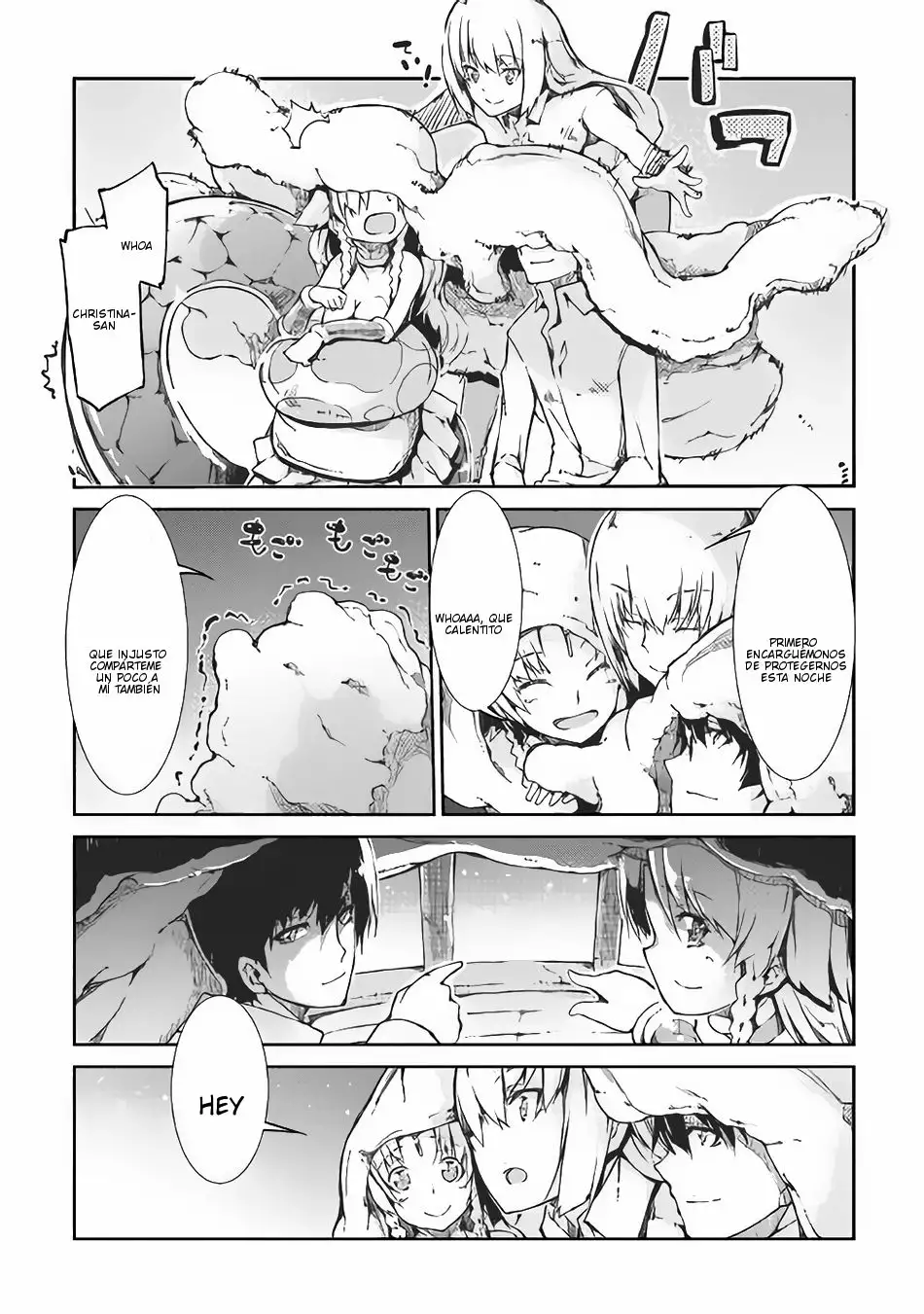 Página 10 del Manga
